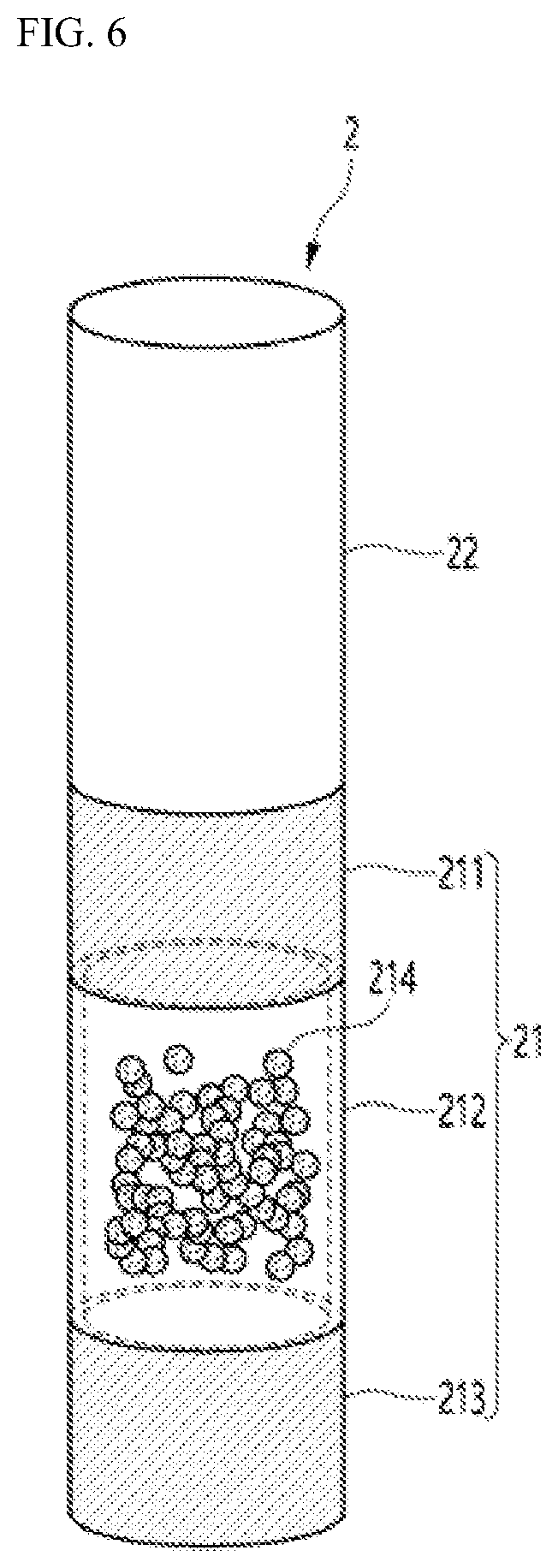 Patent US12616250 Figure 3 – Aerosol-generating article and aerosol generation device used therewith