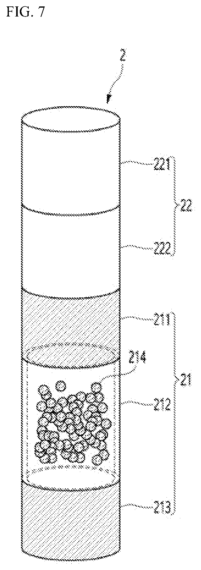 Patent US12616250 Figure 4 – Aerosol-generating article and aerosol generation device used therewith