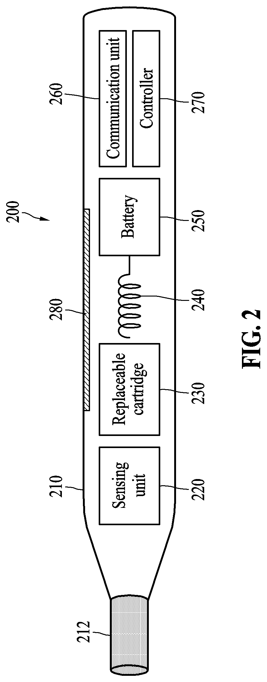 Patent US12616252 Figure 2 – Method and system for outputting image for virtual reality