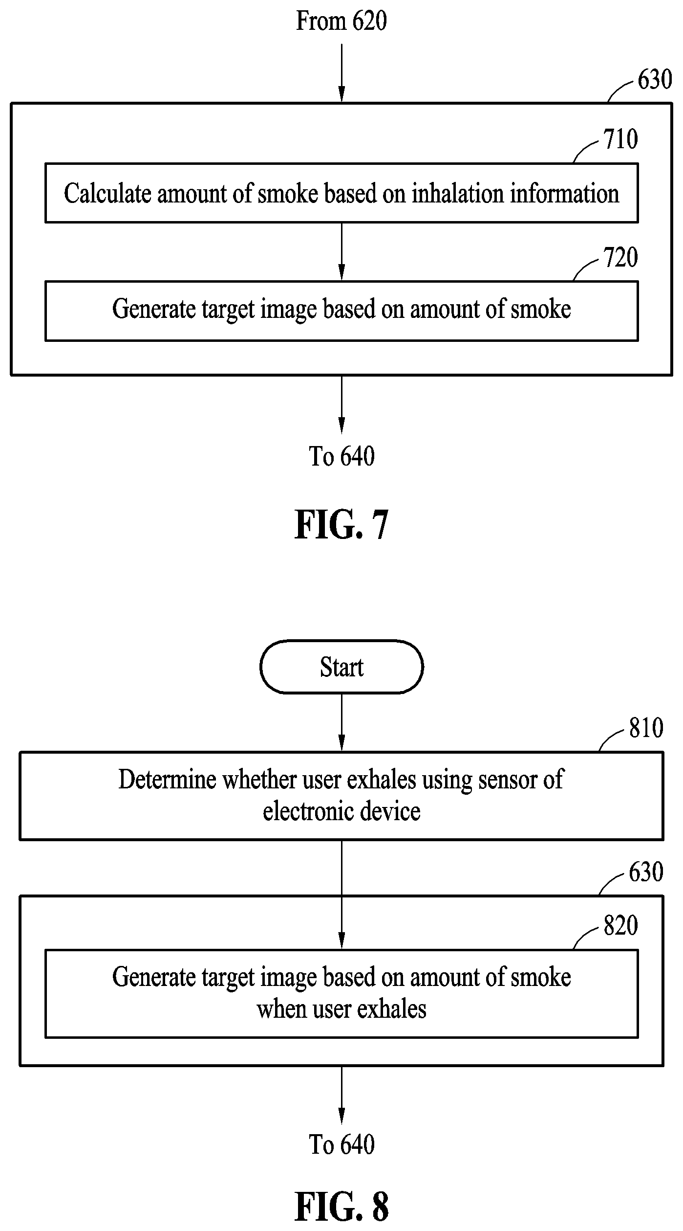 Patent US12616252 Figure 6 – Method and system for outputting image for virtual reality