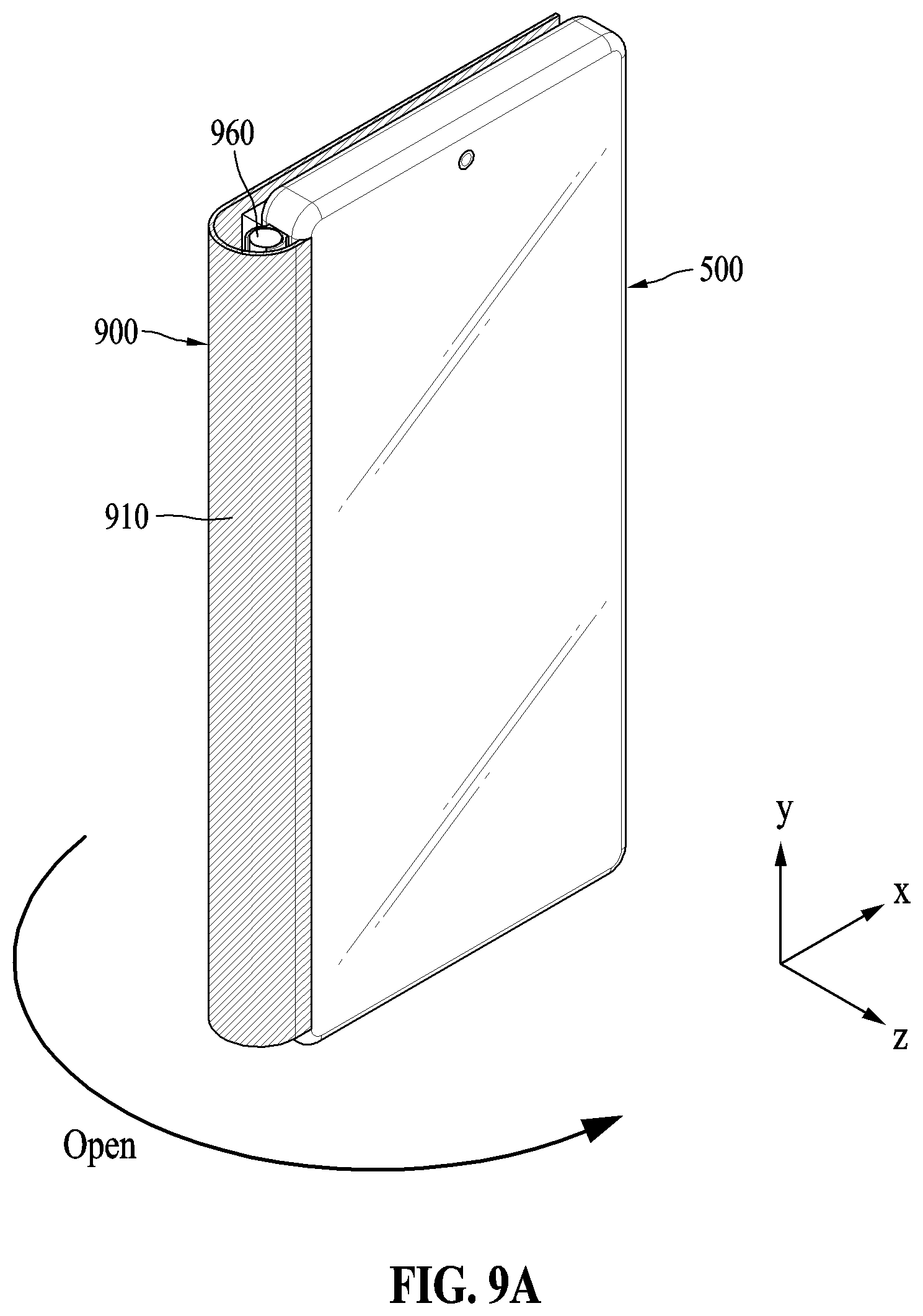 Patent US12616252 Figure 7 – Method and system for outputting image for virtual reality
