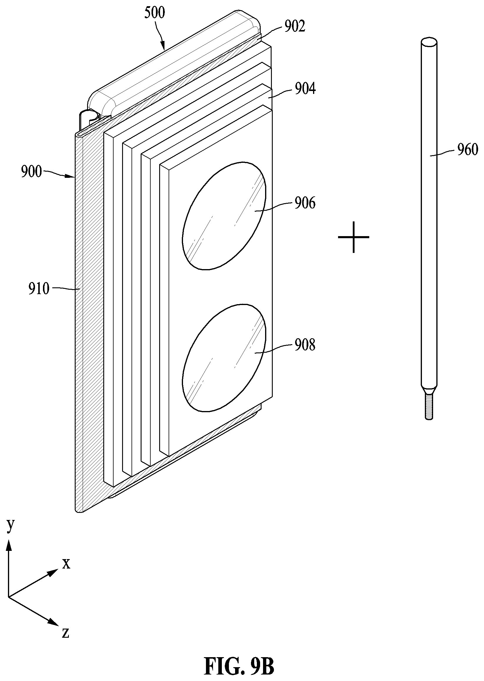 Patent US12616252 Figure 8 – Method and system for outputting image for virtual reality