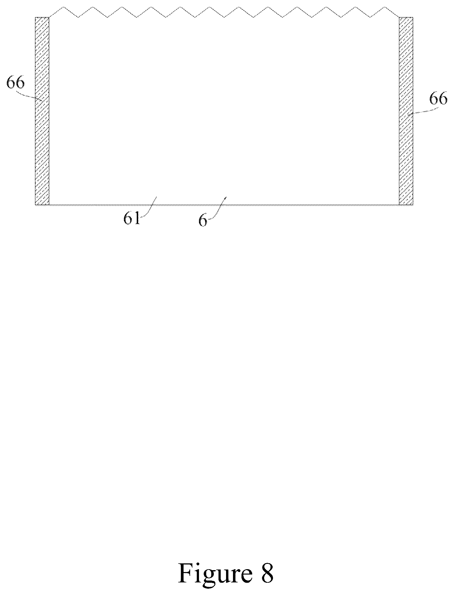 Patent US12616254 Figure 8 – Convenient adjustable shaper bra