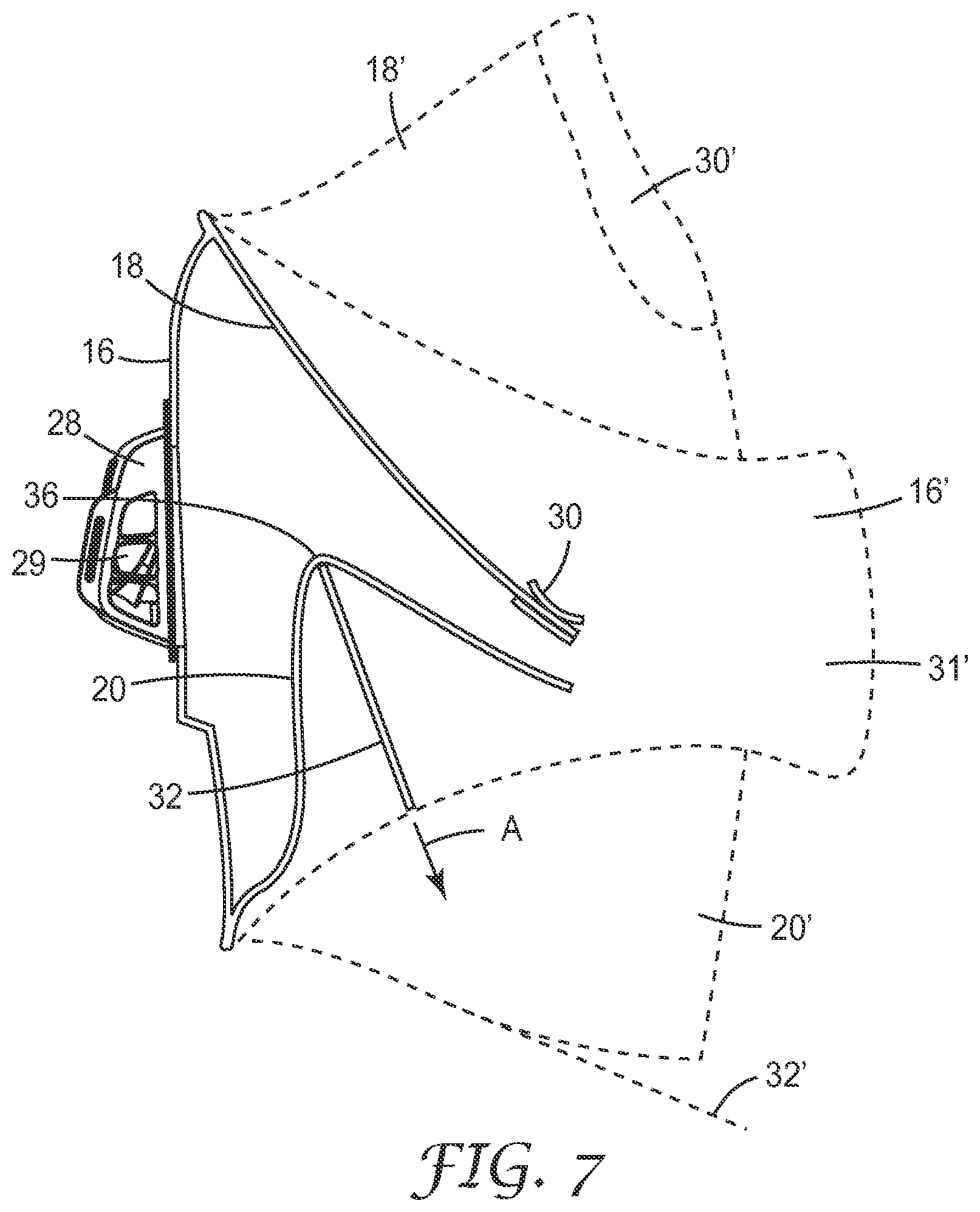 Patent US12616258 Figure 4 – Respirator tab