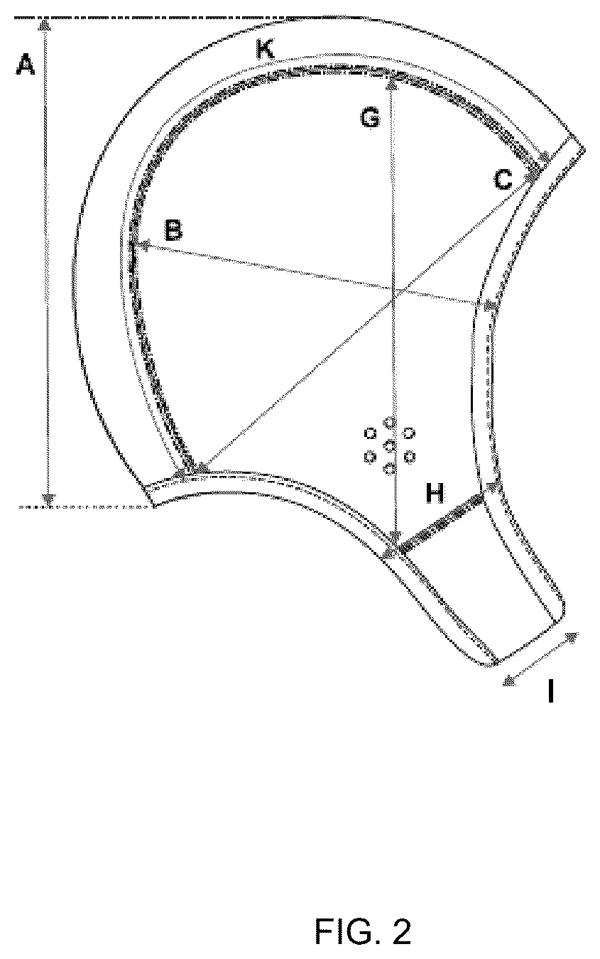 Patent US12616264 Figure 2 – Watercraft and water sports hypothermia cap