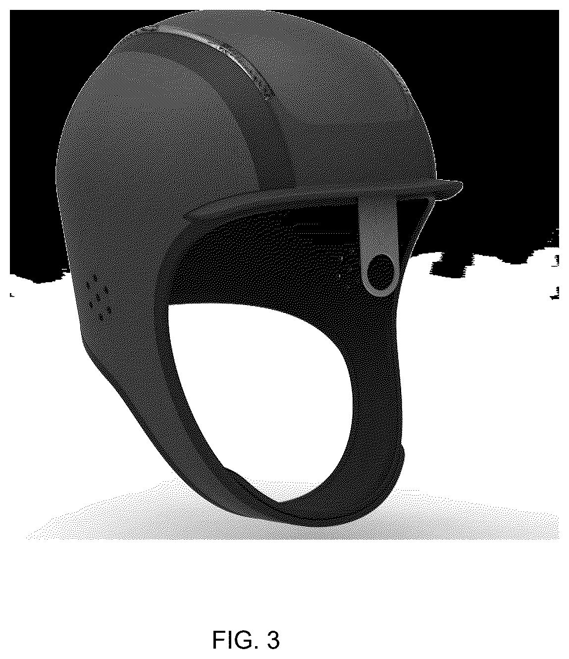Patent US12616264 Figure 3 – Watercraft and water sports hypothermia cap