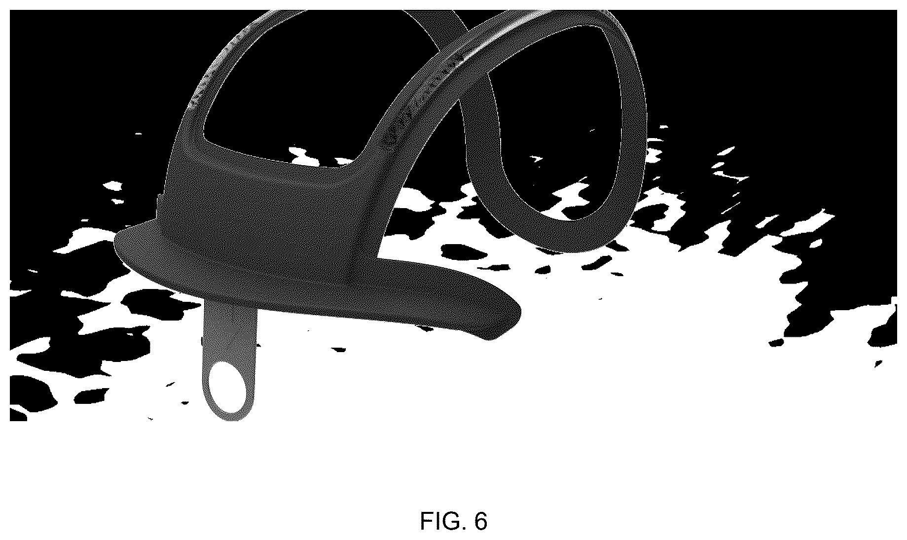Patent US12616264 Figure 6 – Watercraft and water sports hypothermia cap