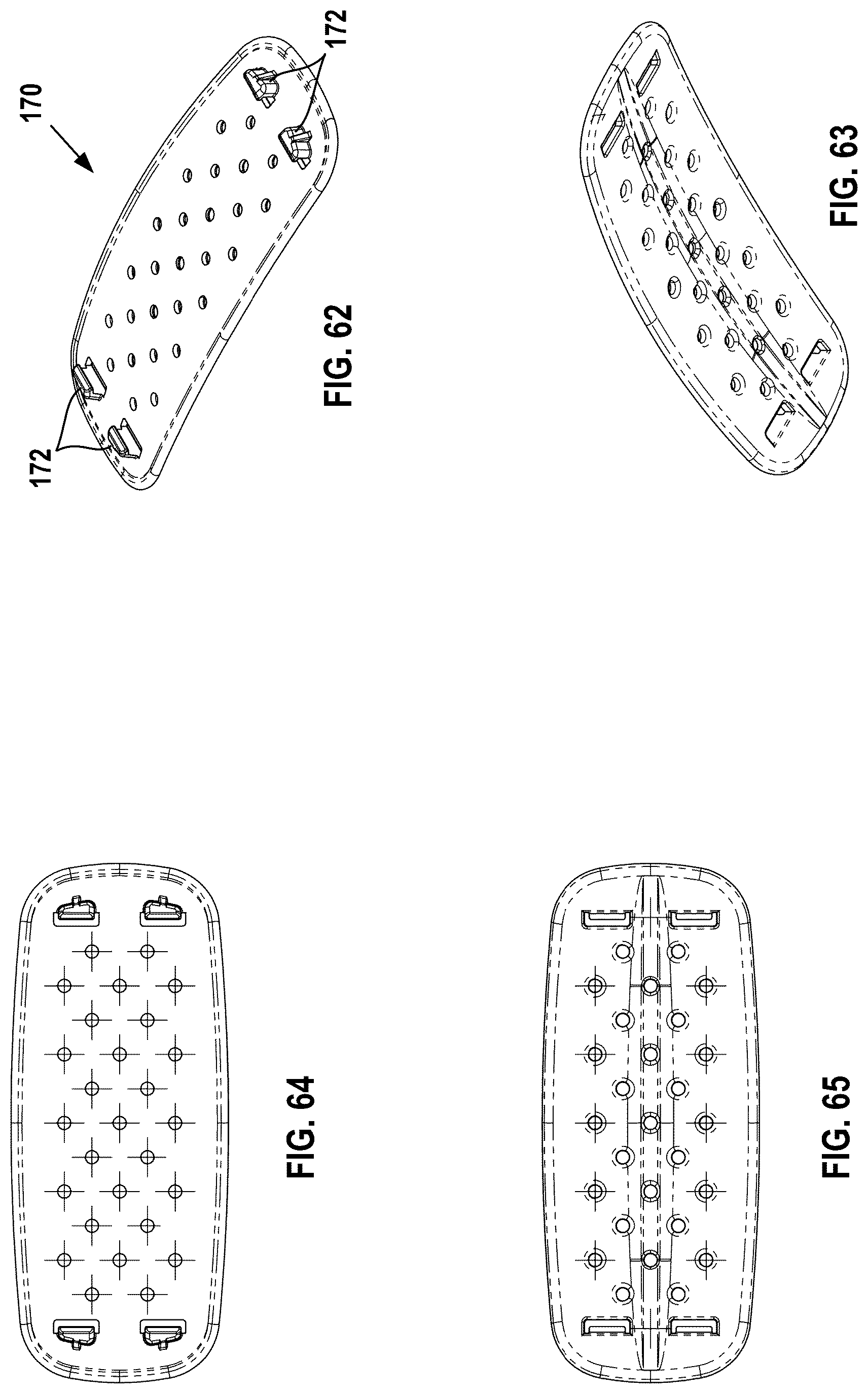 Patent US12616266 Figure 17 – Quick-release headband ratchet mechanism