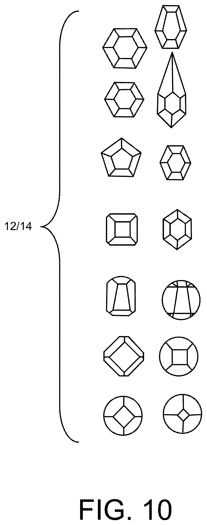 Patent US12616272 Figure 7 – Gait modification apparatuses, systems and methods