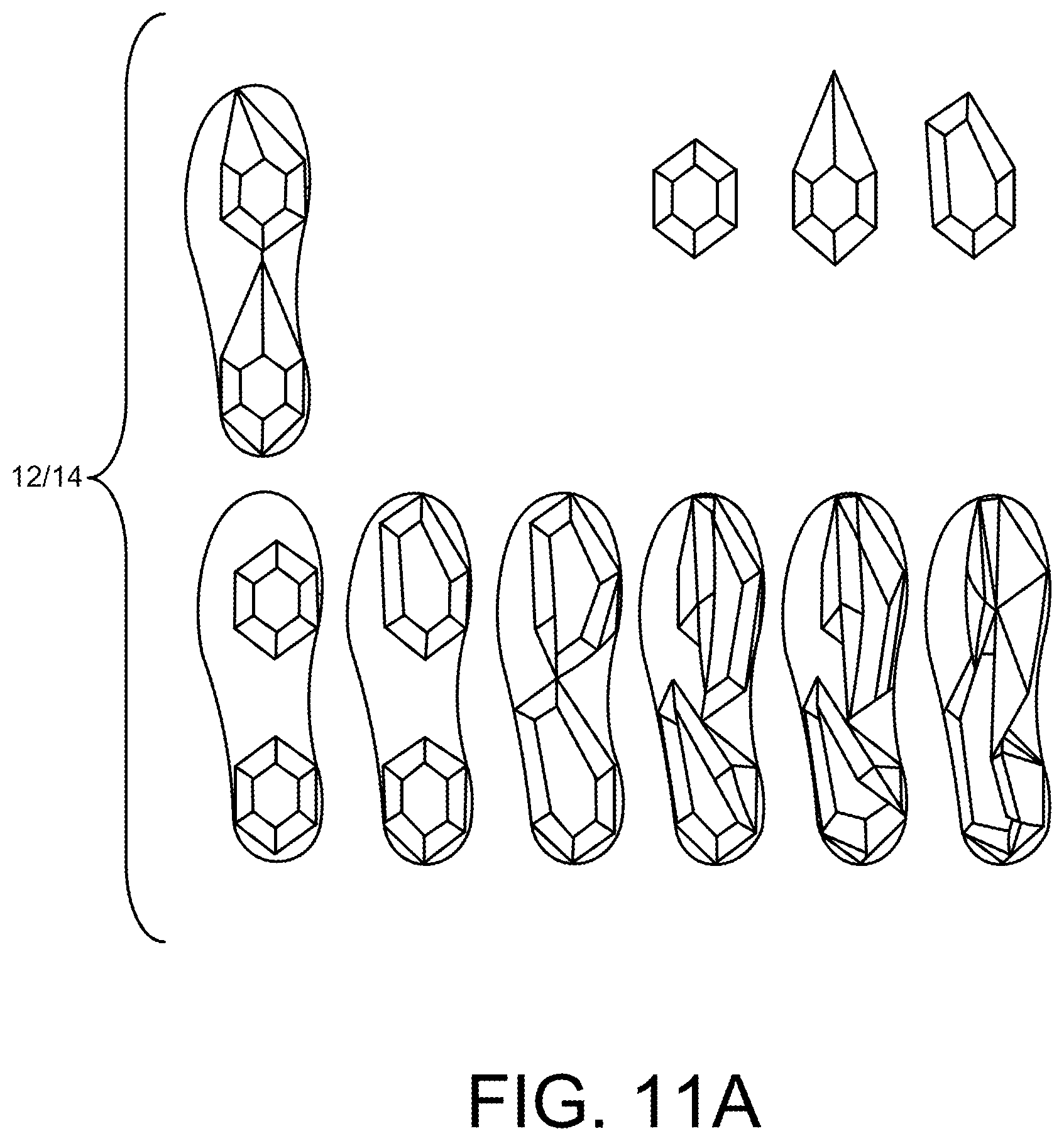 Patent US12616272 Figure 8 – Gait modification apparatuses, systems and methods