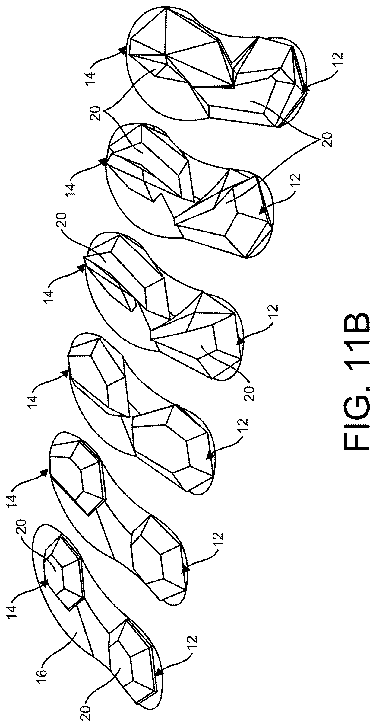 Patent US12616272 Figure 9 – Gait modification apparatuses, systems and methods