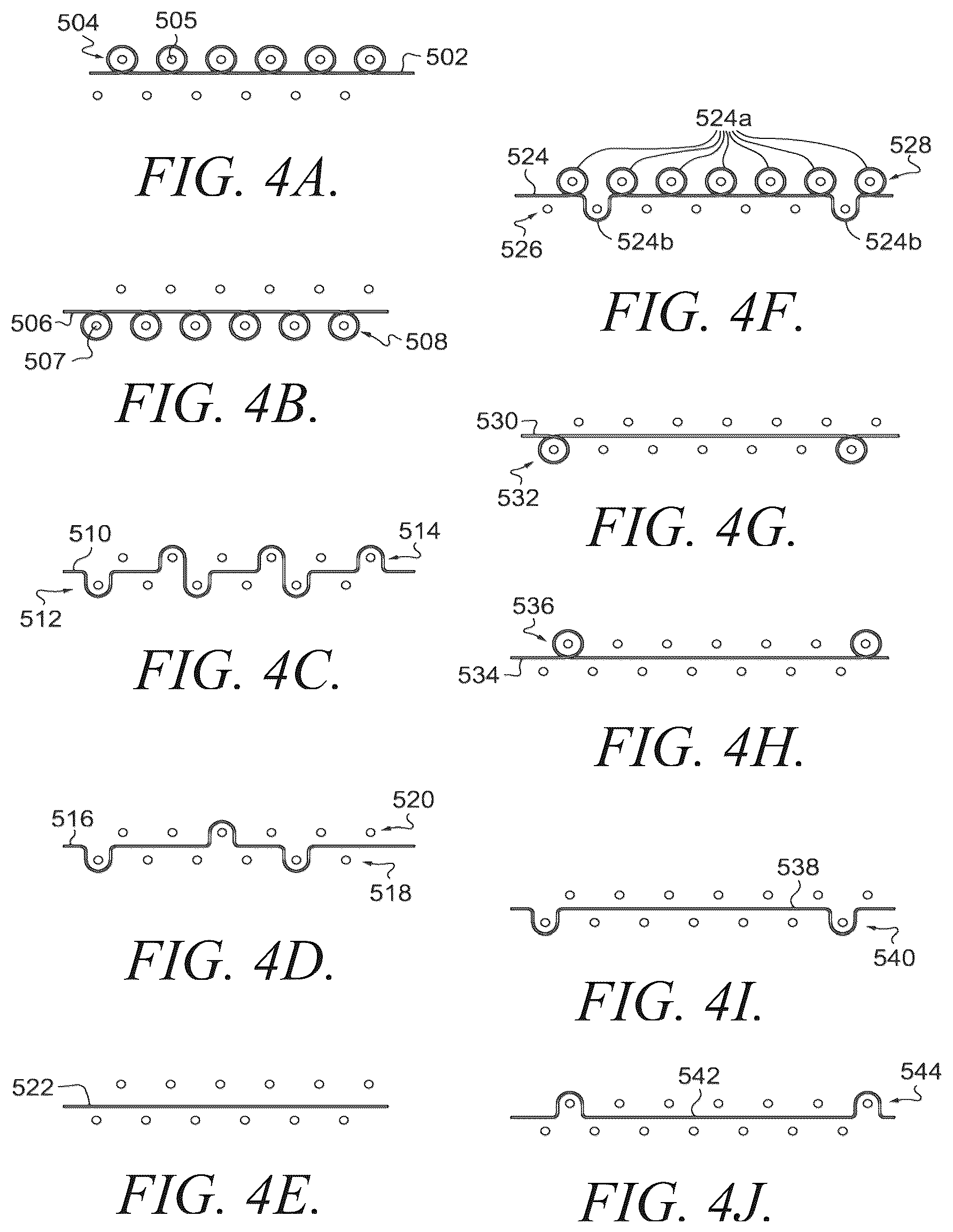 Patent US12616274 Figure 4 – Textiles and articles and processes for making the same