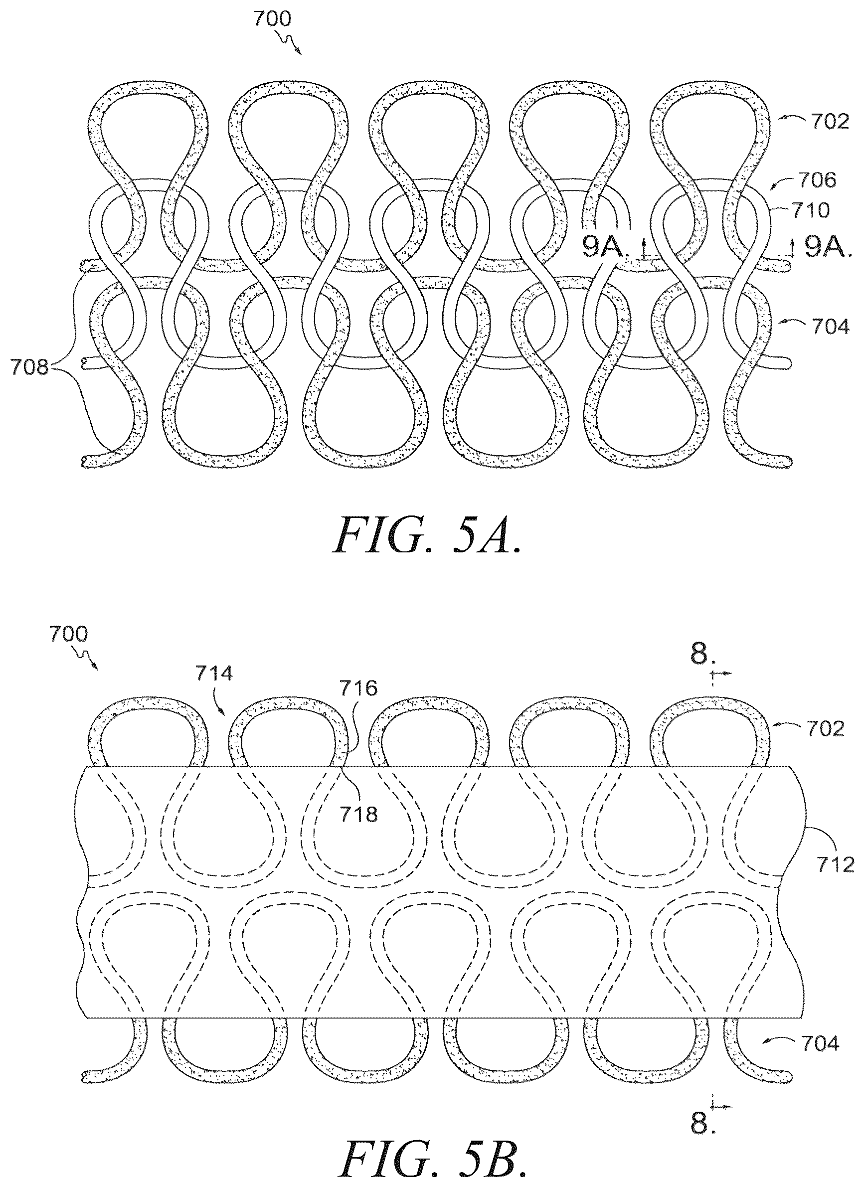 Patent US12616274 Figure 5 – Textiles and articles and processes for making the same