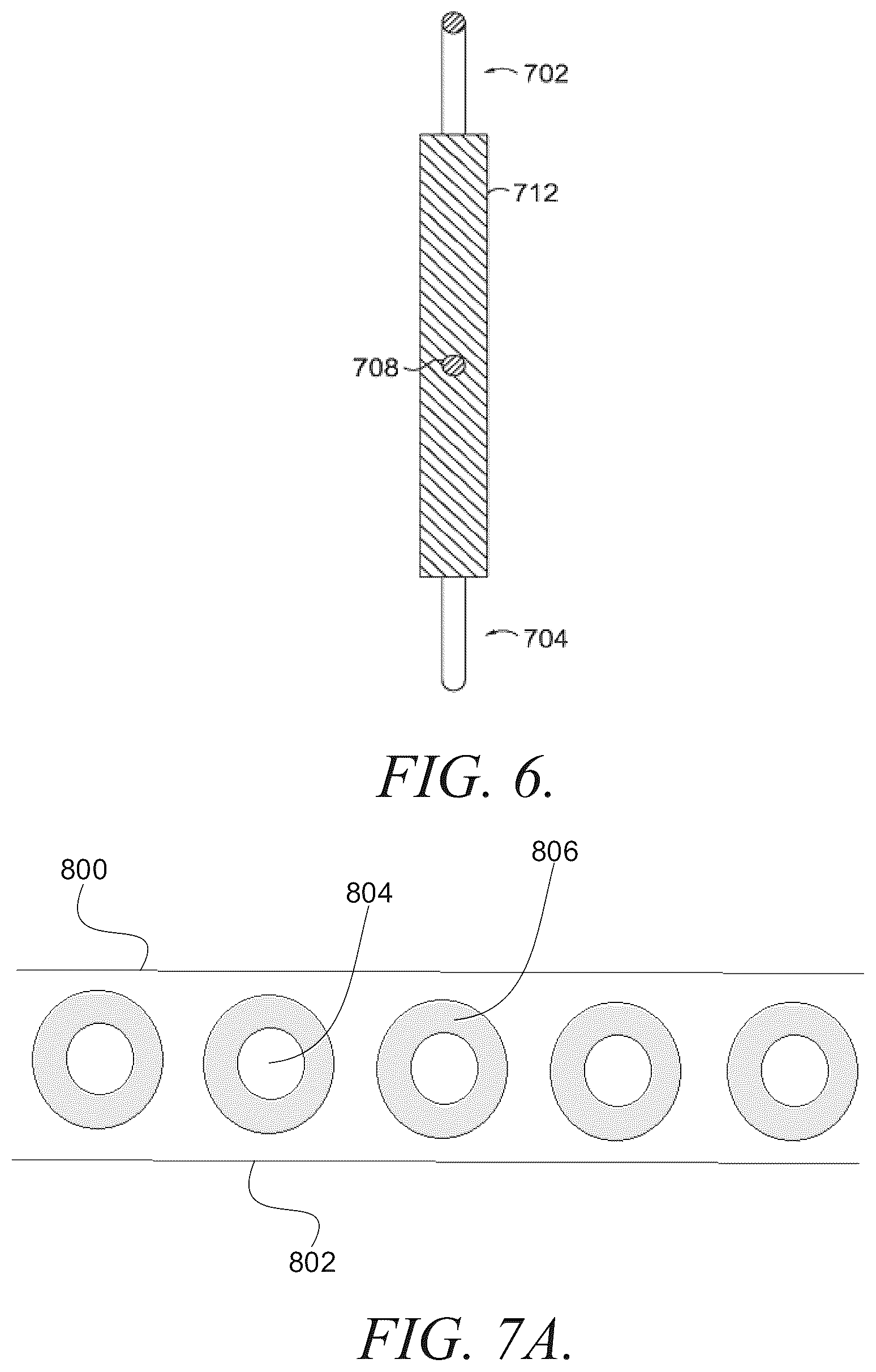 Patent US12616274 Figure 6 – Textiles and articles and processes for making the same