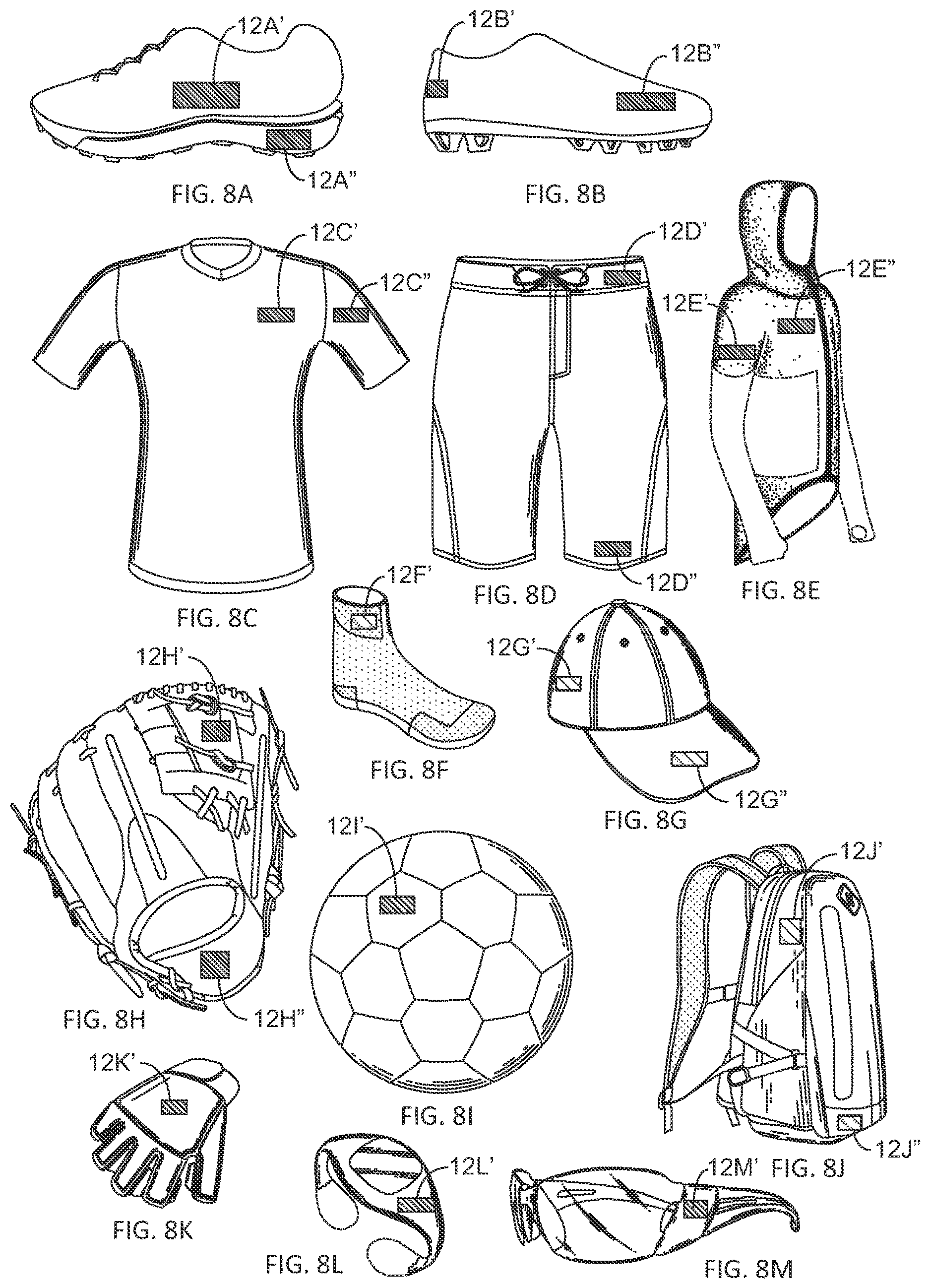 Patent US12616274 Figure 10 – Textiles and articles and processes for making the same