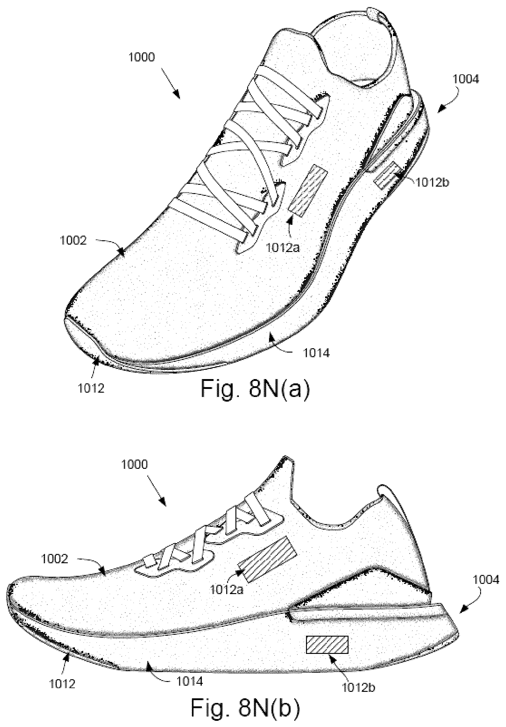 Patent US12616274 Figure 11 – Textiles and articles and processes for making the same