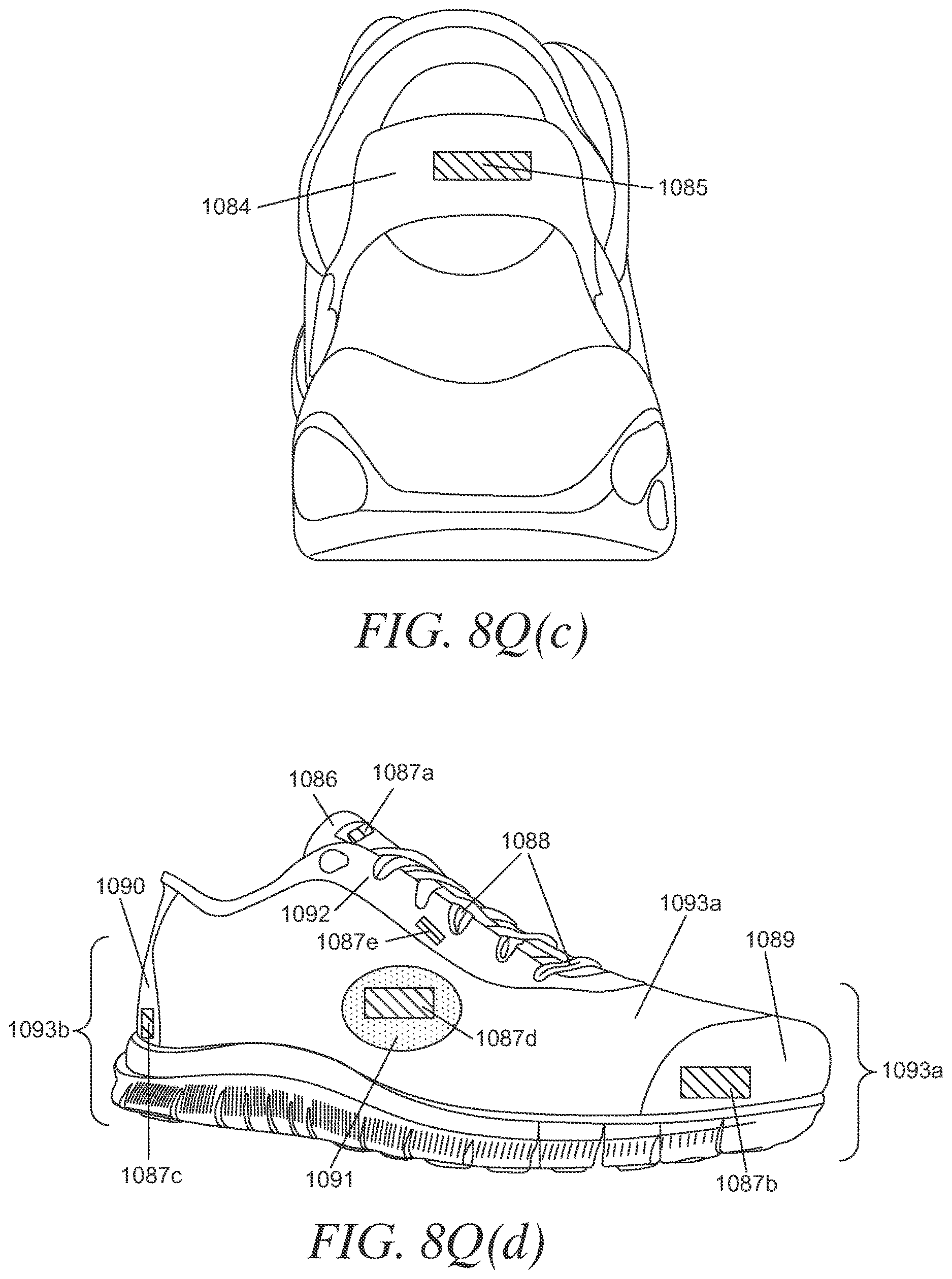 Patent US12616274 Figure 17 – Textiles and articles and processes for making the same