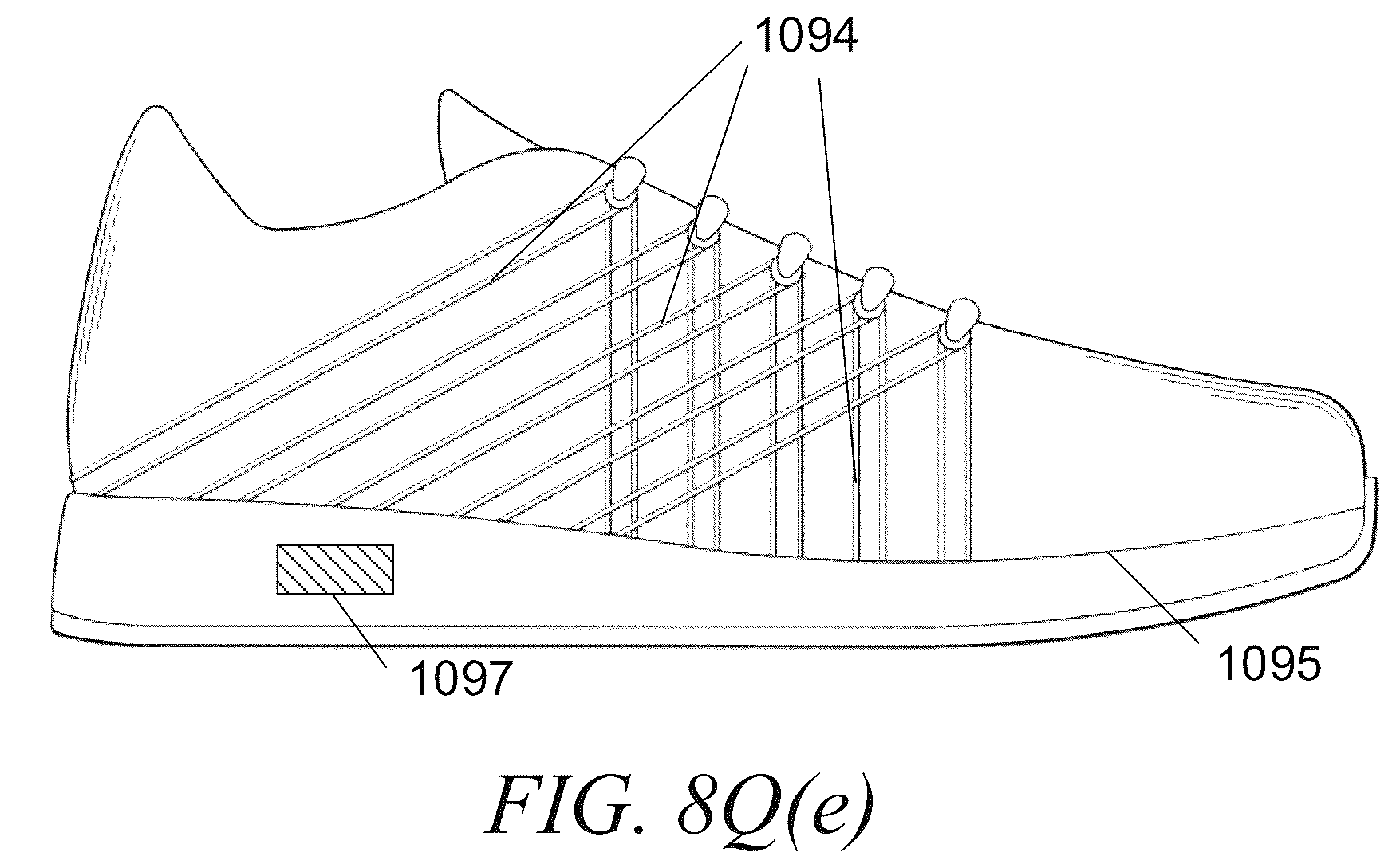 Patent US12616274 Figure 18 – Textiles and articles and processes for making the same
