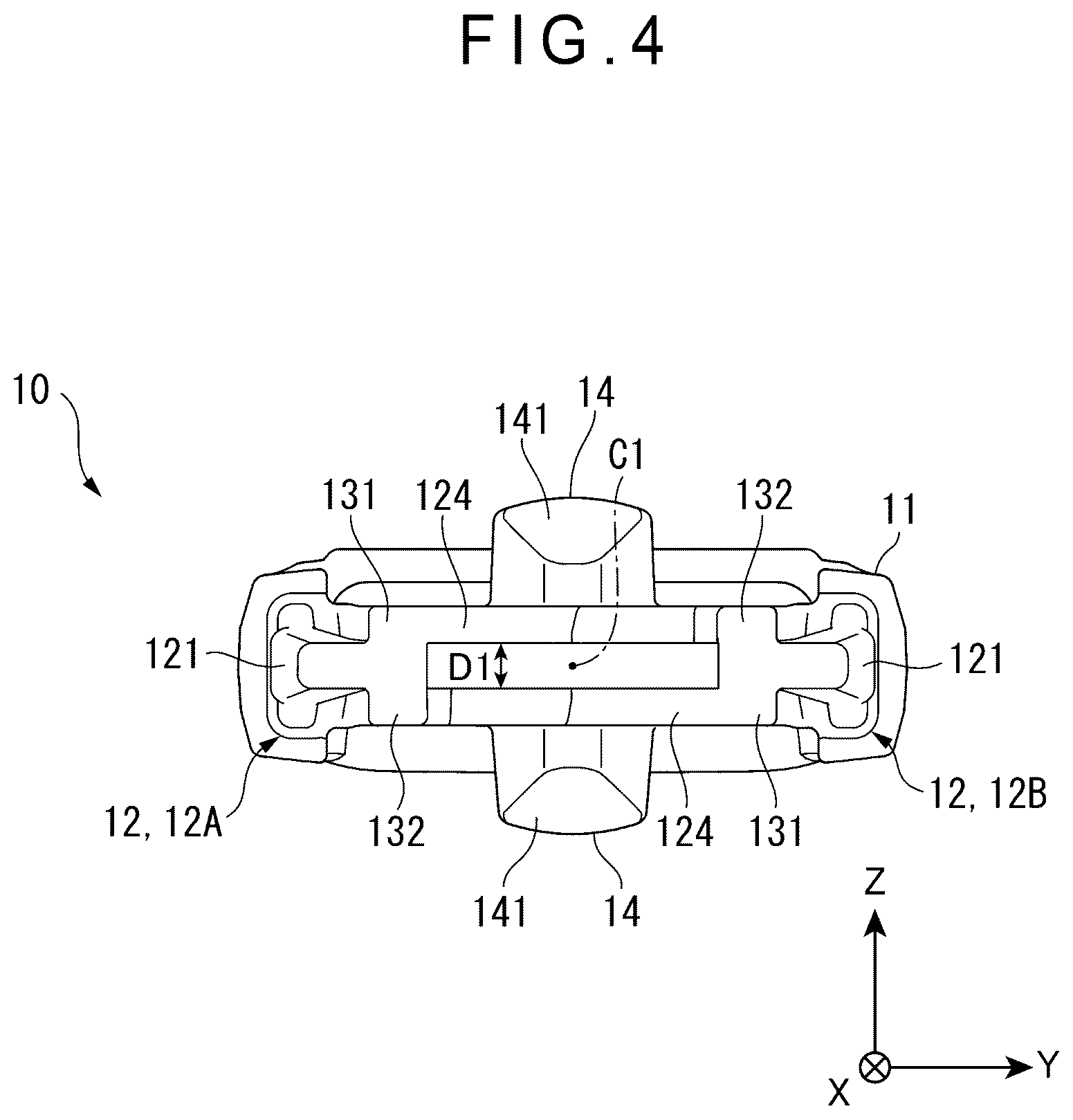 Patent US12616278 Figure 4 – Plug and buckle