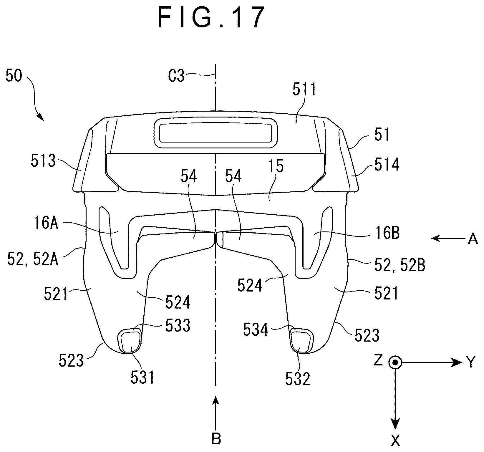 Patent US12616278 Figure 17 – Plug and buckle