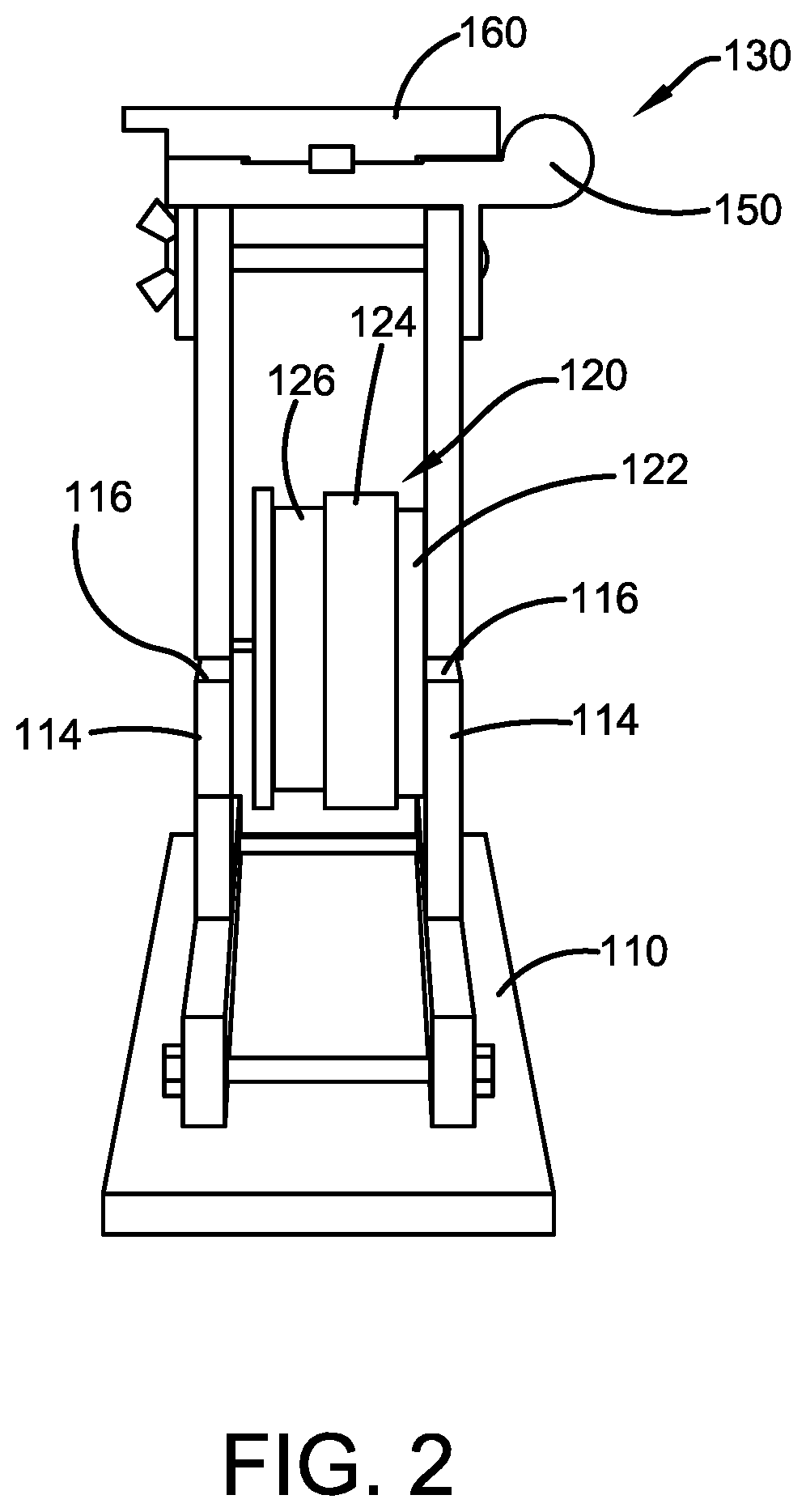 Patent US12616280 Figure 2 – Zipper tape applicator device