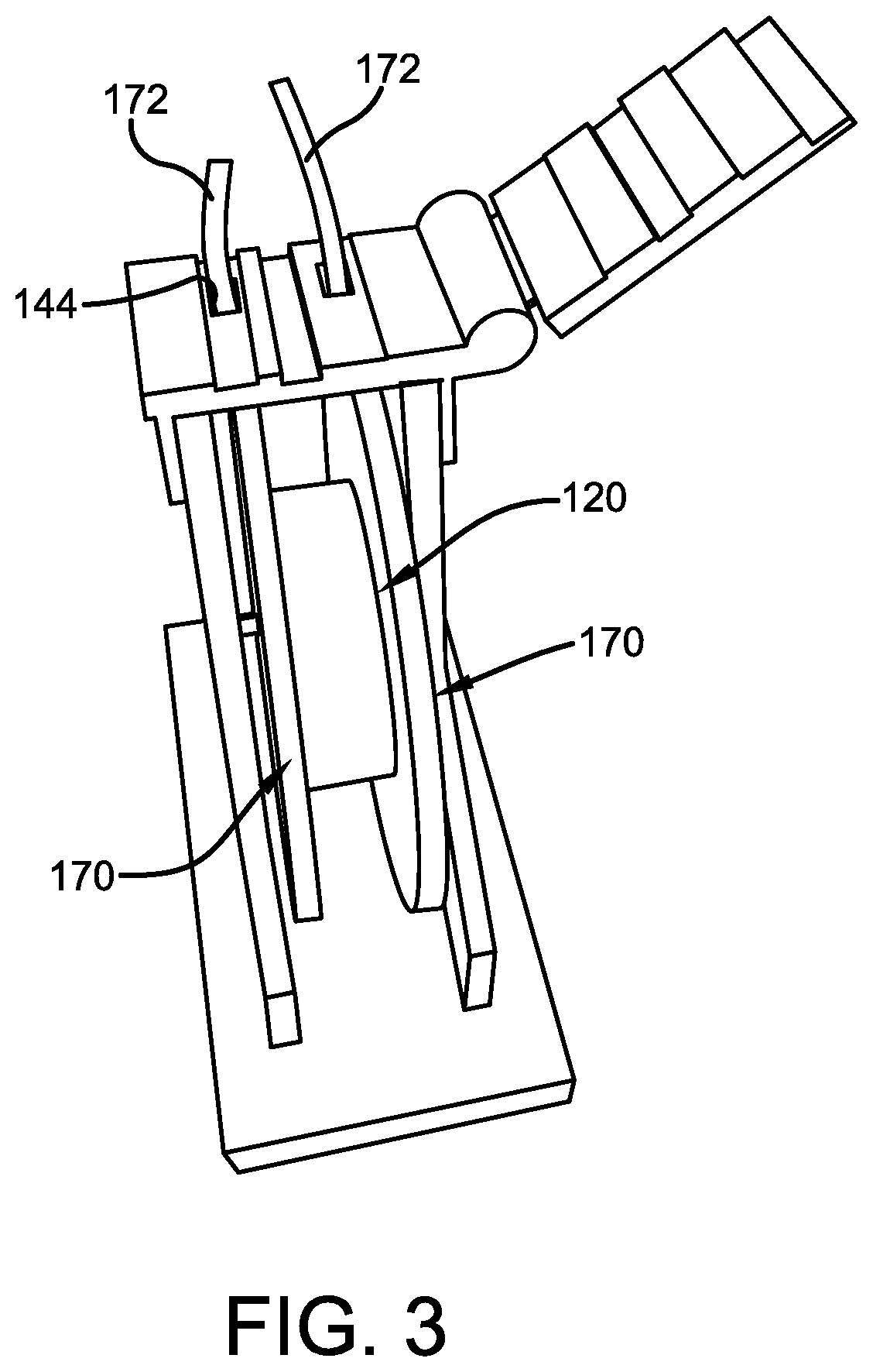 Patent US12616280 Figure 3 – Zipper tape applicator device