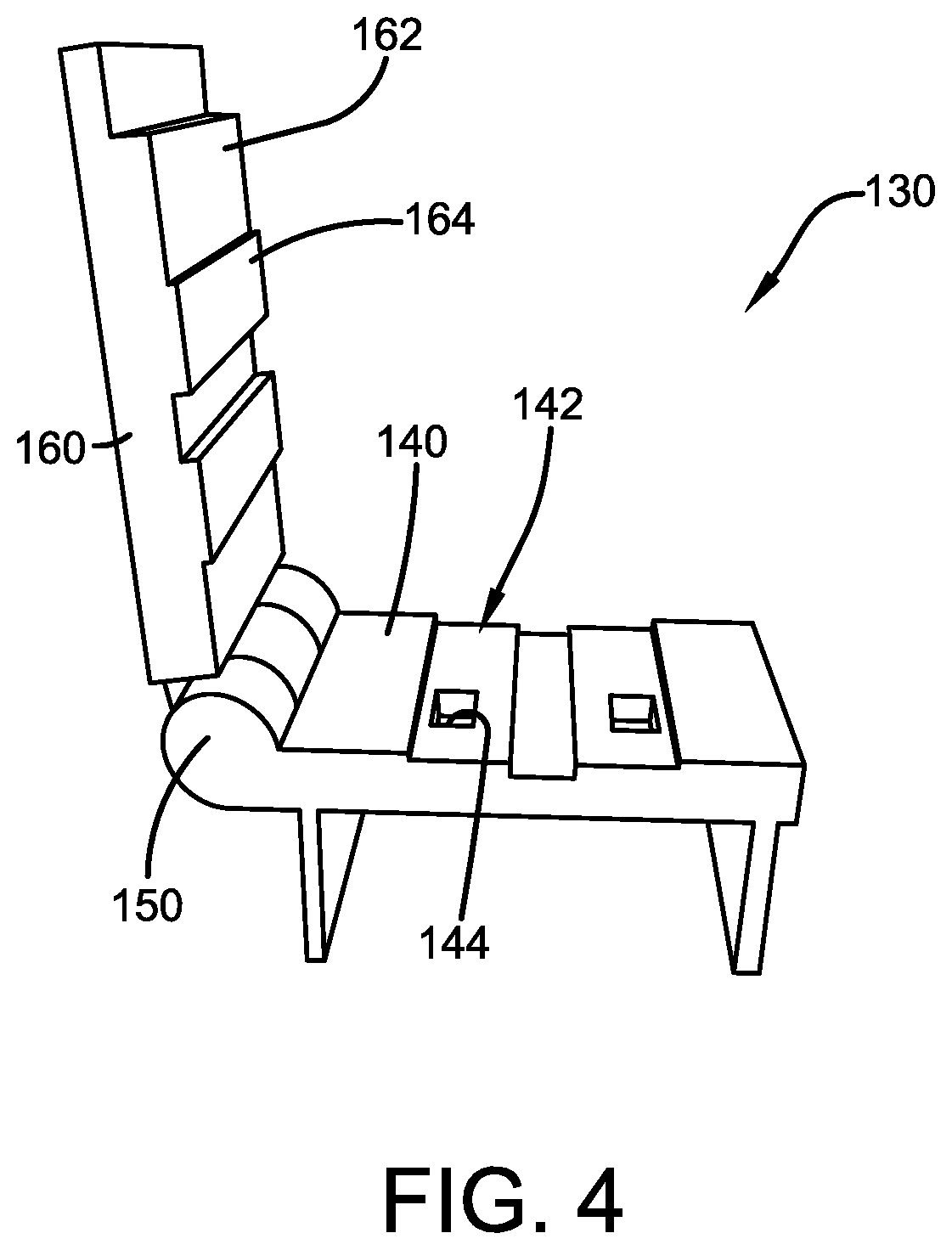 Patent US12616280 Figure 4 – Zipper tape applicator device