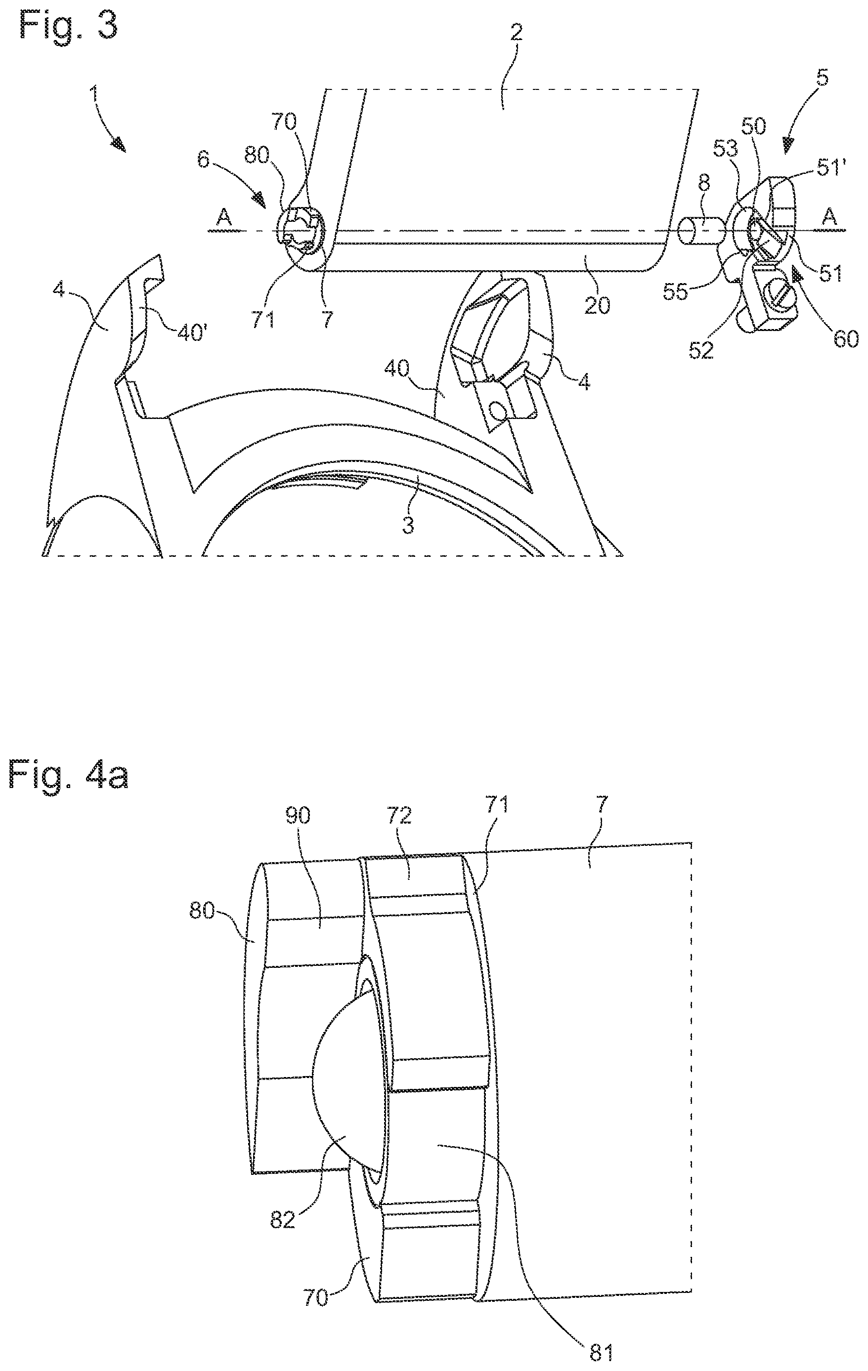 Patent US12616281 Figure 2 – Bracelet fastening device