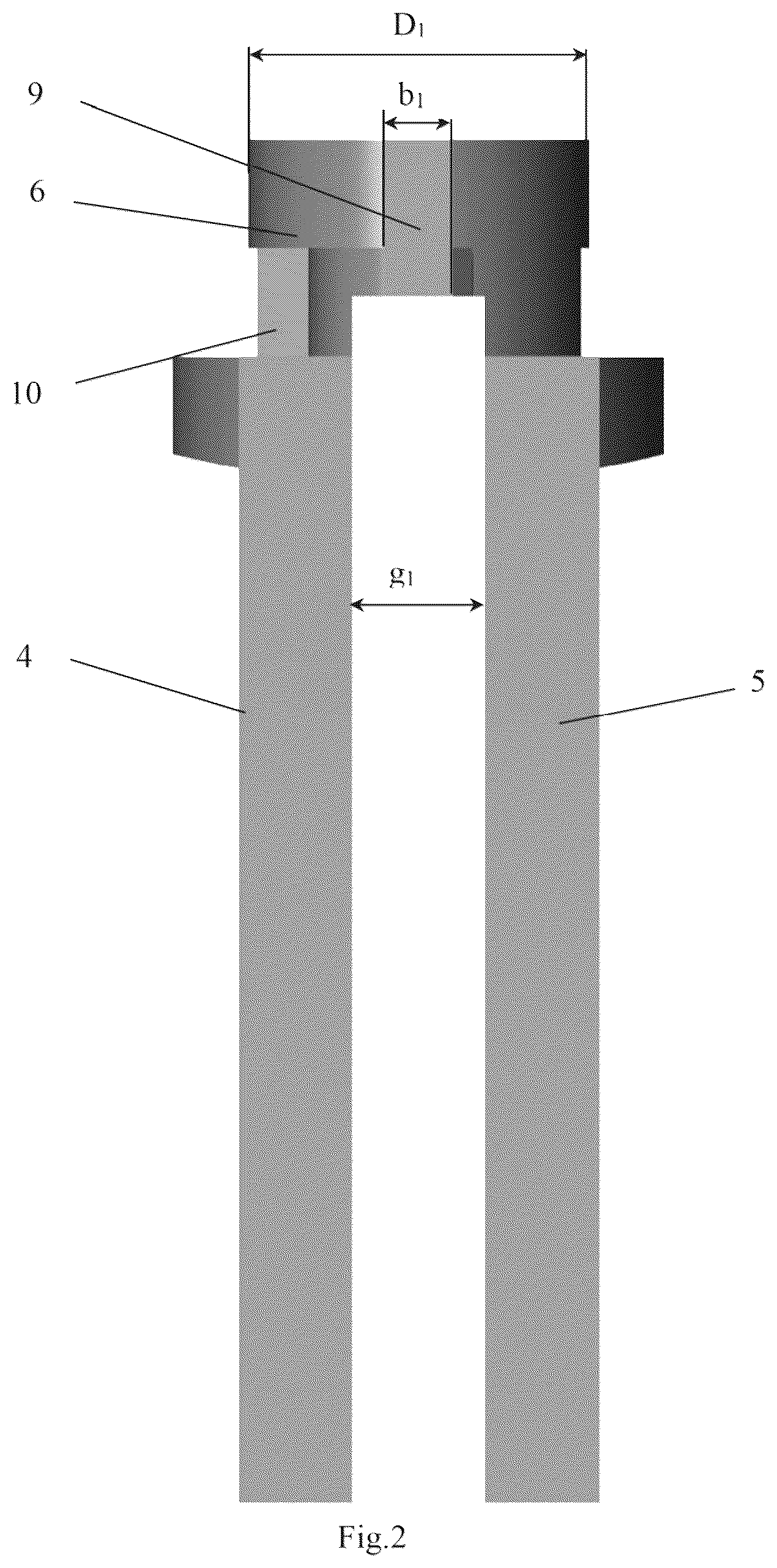 Patent US12616282 Figure 3 – Item of jewelery