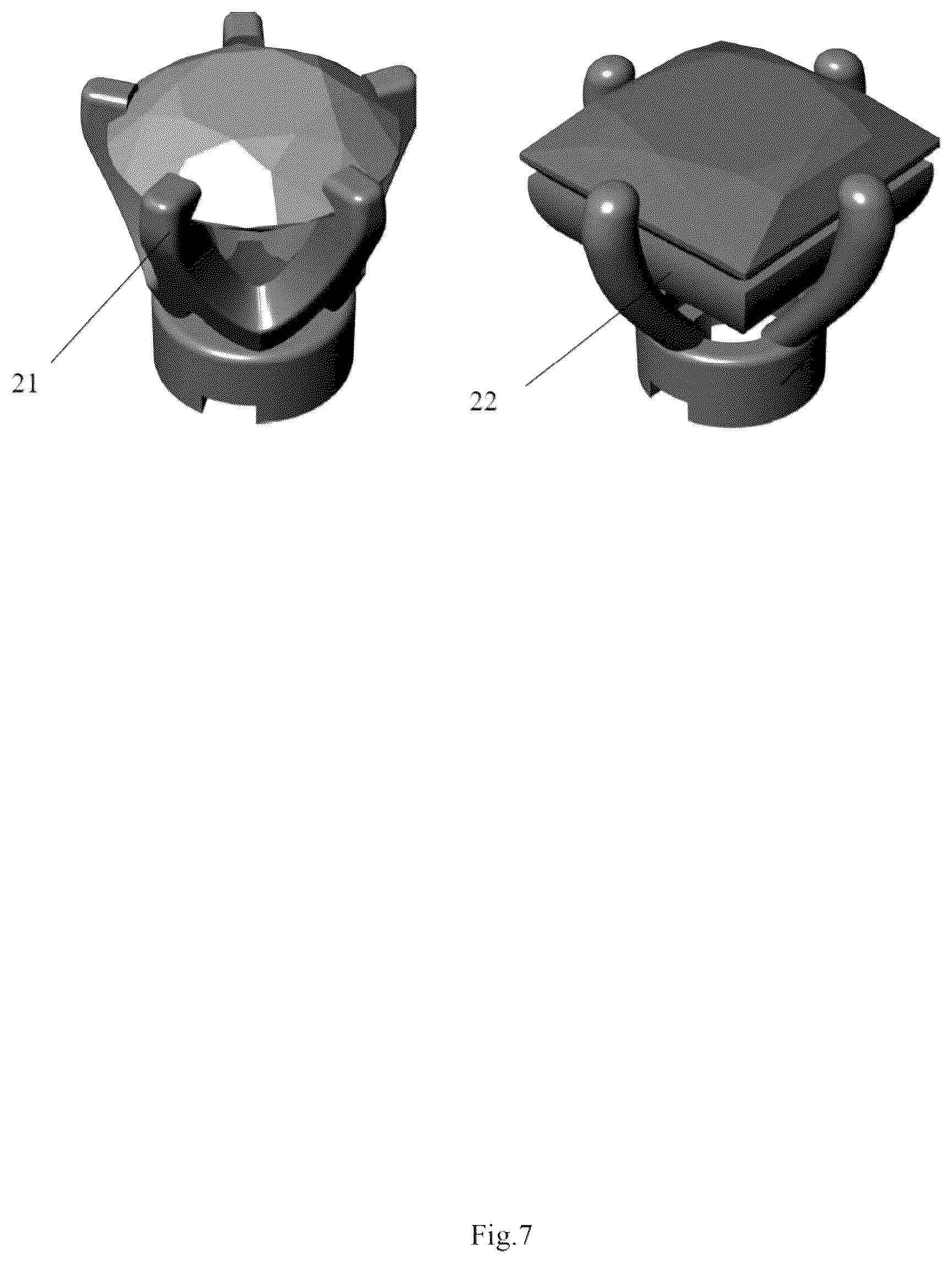 Patent US12616282 Figure 8 – Item of jewelery