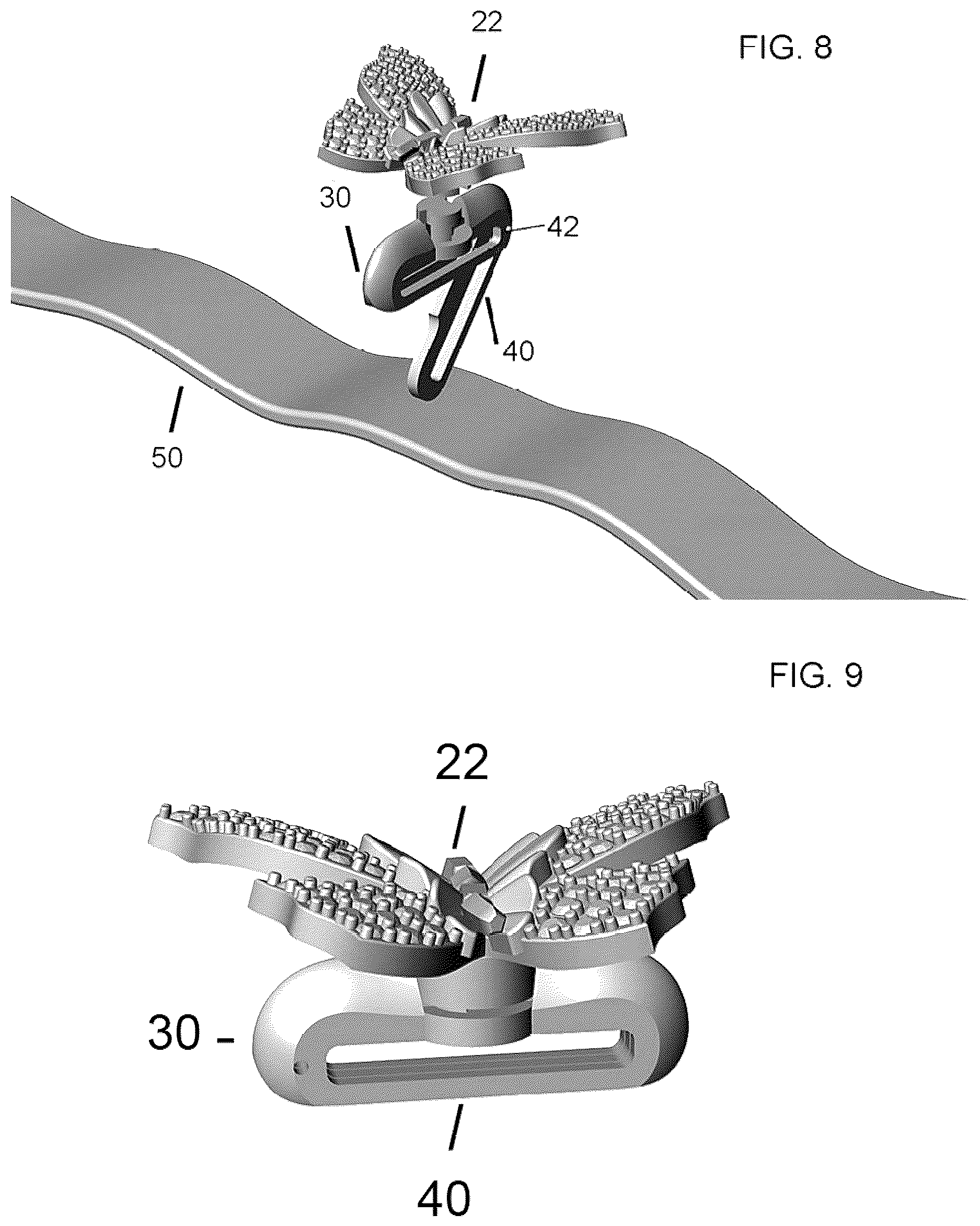 Patent US12616282 Figure 9 – Item of jewelery