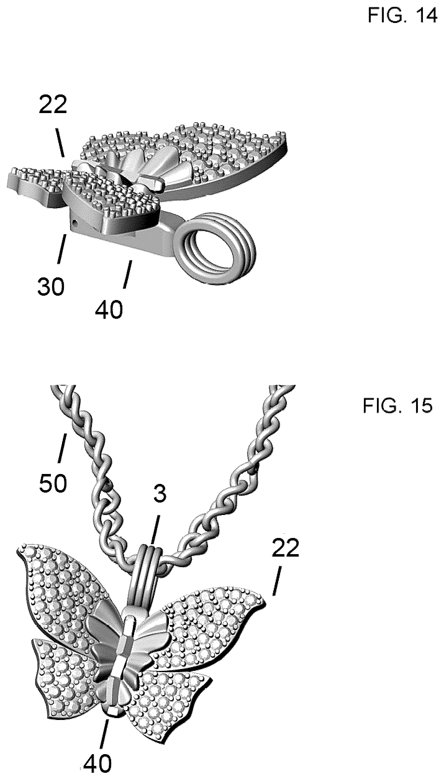 Patent US12616282 Figure 12 – Item of jewelery