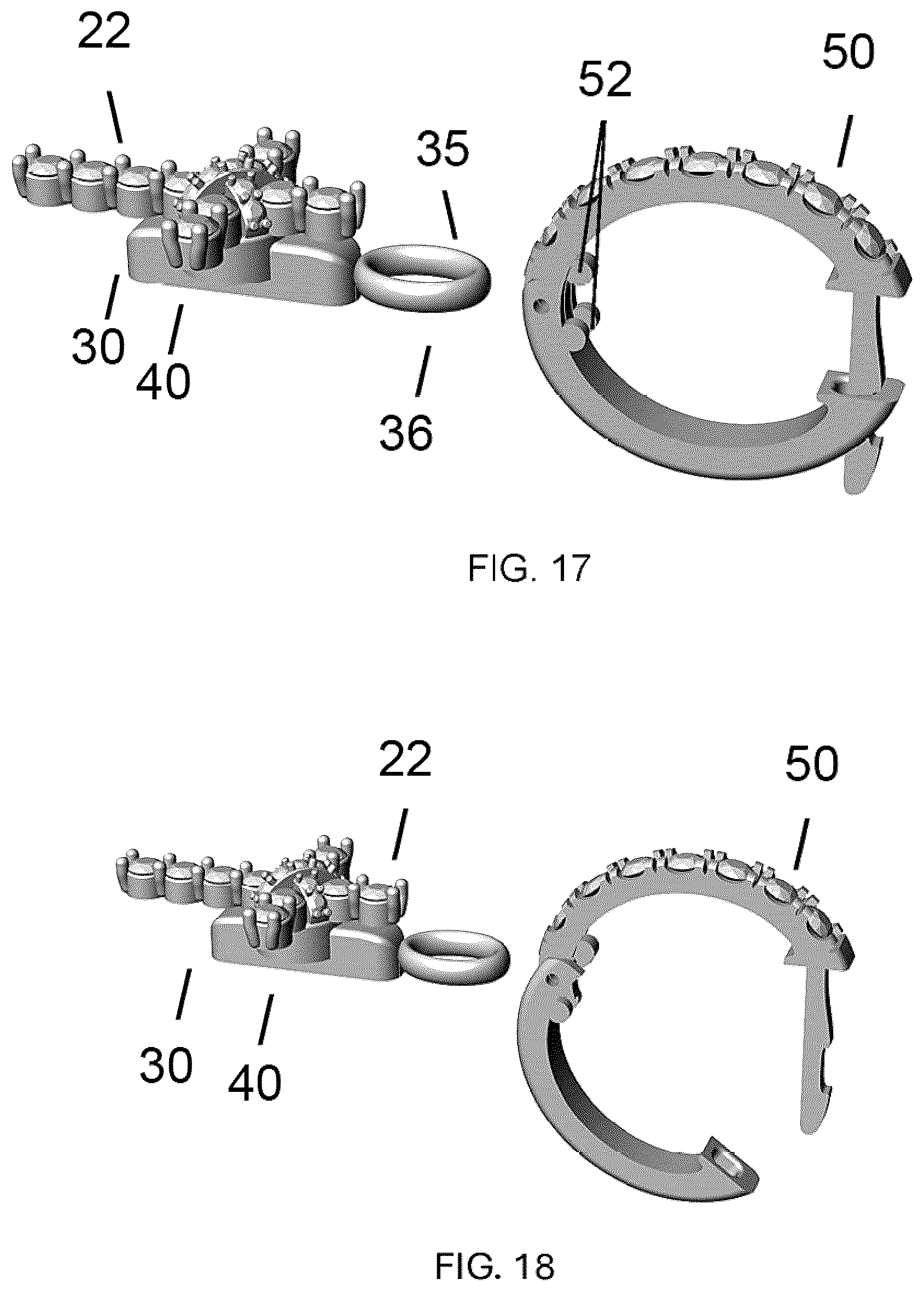 Patent US12616282 Figure 14 – Item of jewelery