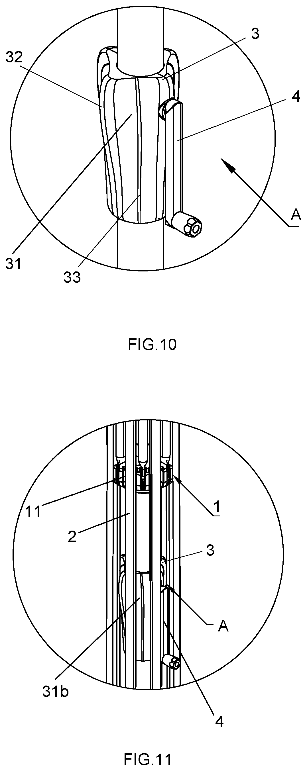 Patent US12616284 Figure 7 – Umbrella