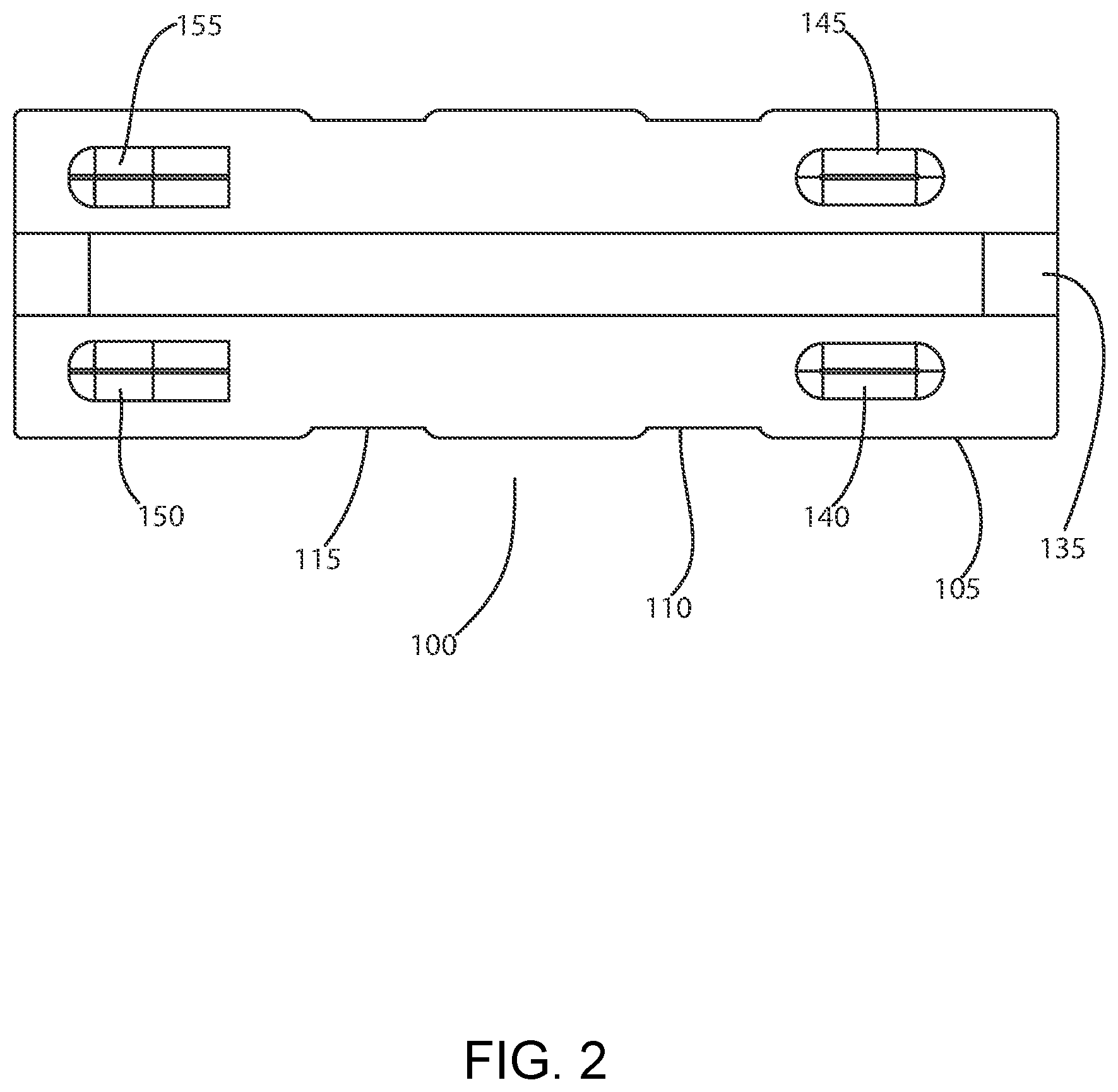 Patent US12616285 Figure 2 – Carrying strap handle with identical halves