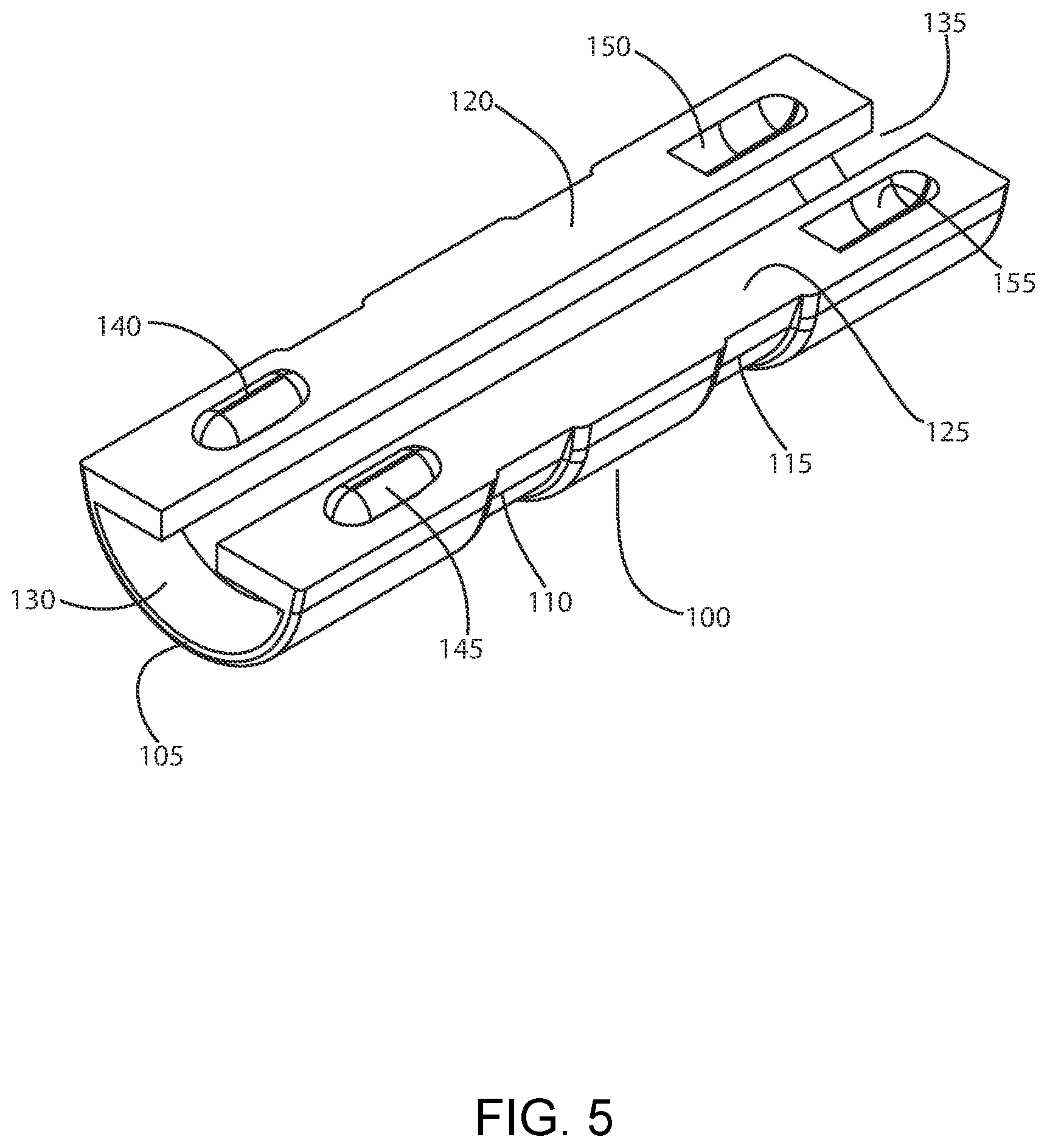 Patent US12616285 Figure 5 – Carrying strap handle with identical halves