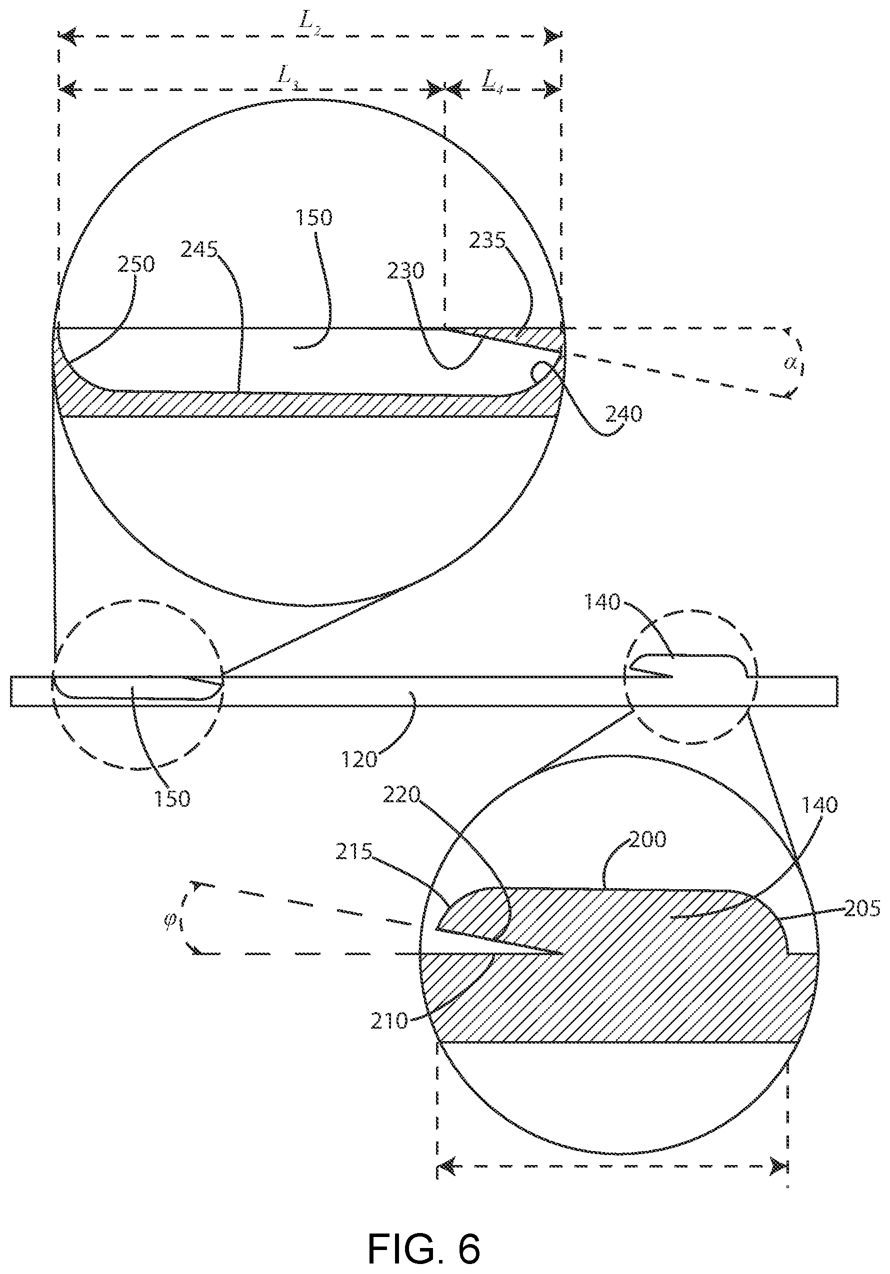 Patent US12616285 Figure 6 – Carrying strap handle with identical halves