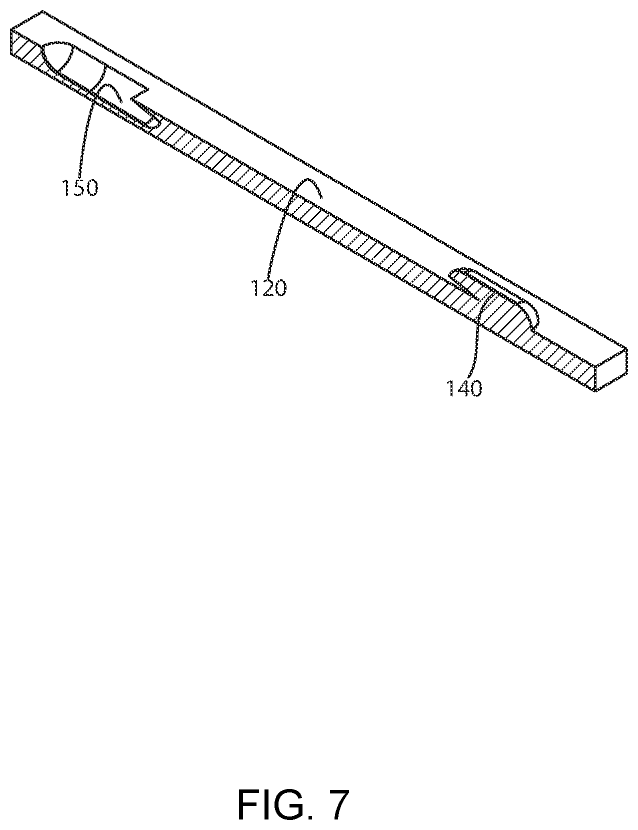 Patent US12616285 Figure 7 – Carrying strap handle with identical halves