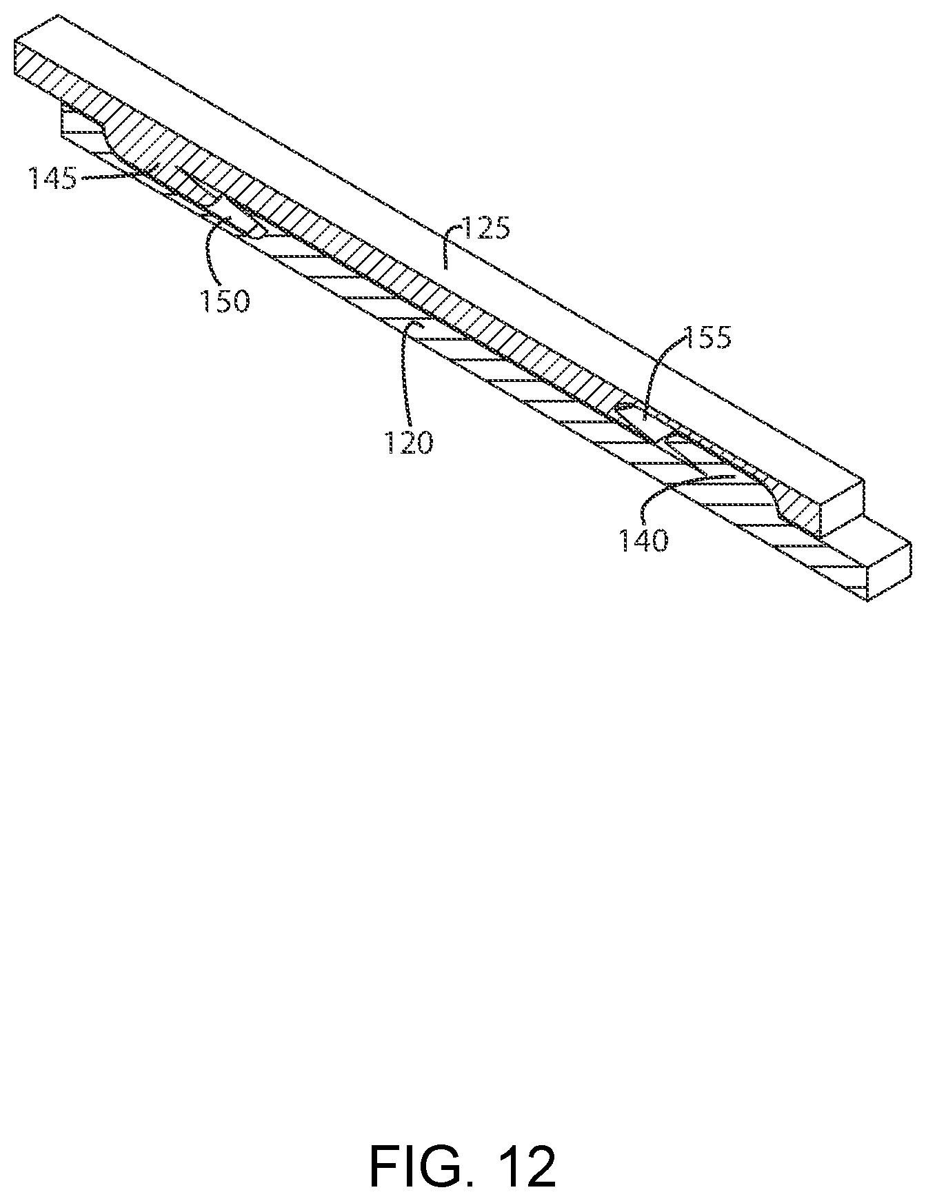 Patent US12616285 Figure 12 – Carrying strap handle with identical halves