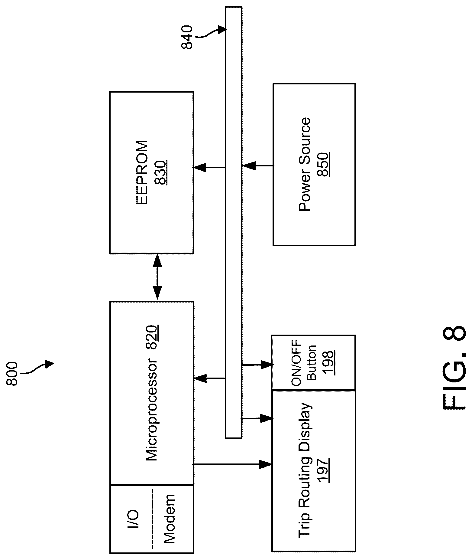 Patent US12616286 Figure 8 – Augmented-capacity container