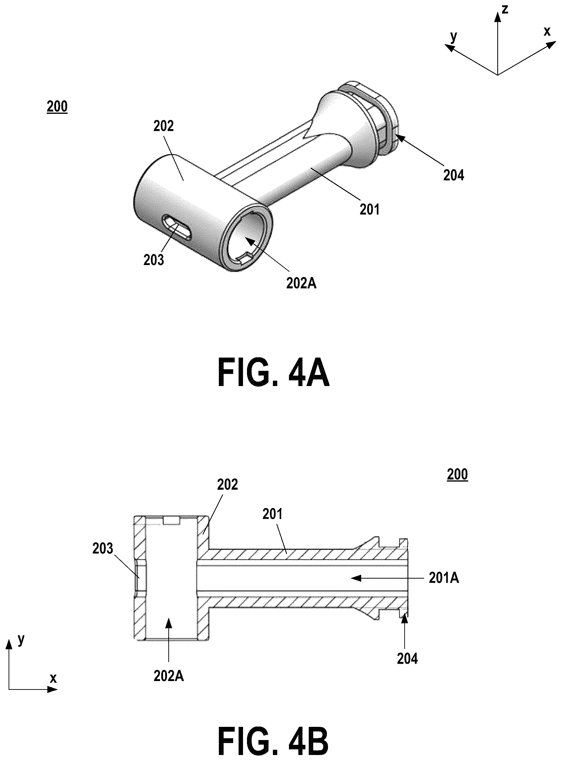 Patent US12616287 Figure 4 – Hair locking device and method of using the same