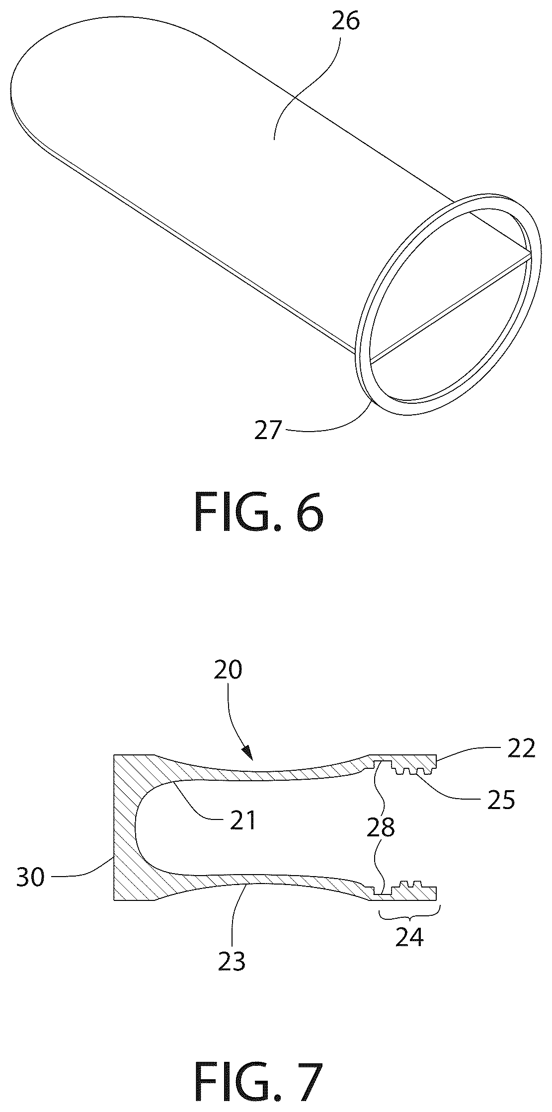 Patent US12616290 Figure 4 – Device for hygienically packaging, for transporting, and for storing a cosmetic product