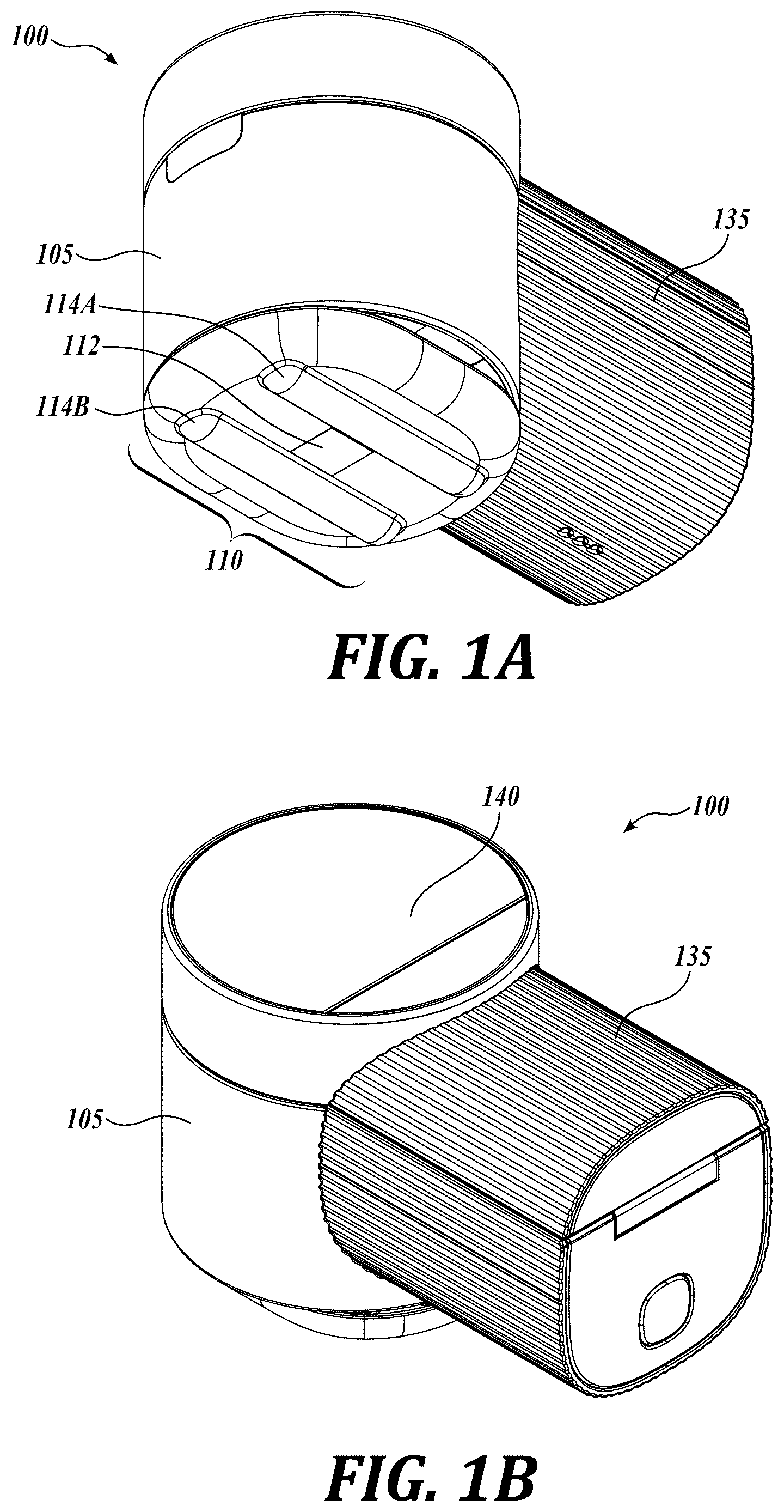 Patent US12616292 — Systems, devices, and methods for line-based guidance of product application — Figure 1