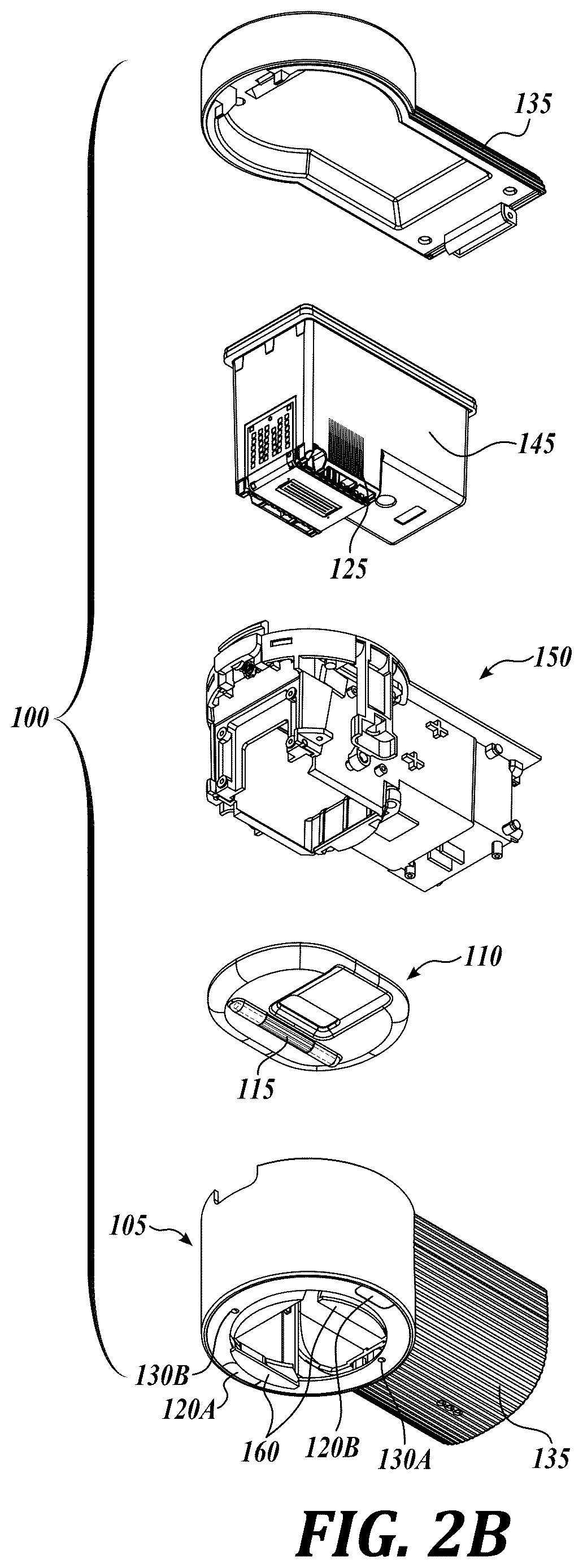 Patent US12616292 Figure 3 – Systems, devices, and methods for line-based guidance of product application