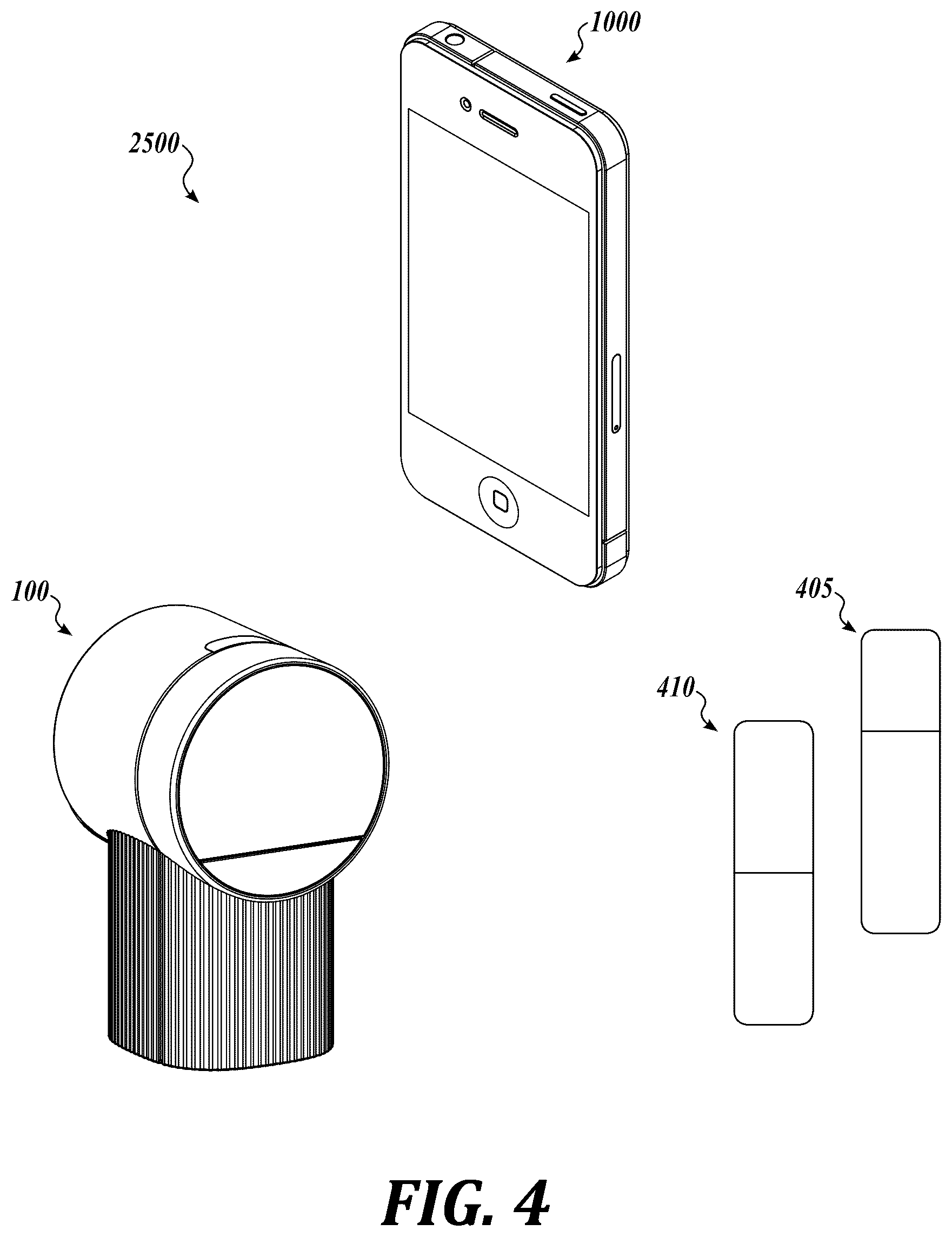 Patent US12616292 Figure 5 – Systems, devices, and methods for line-based guidance of product application