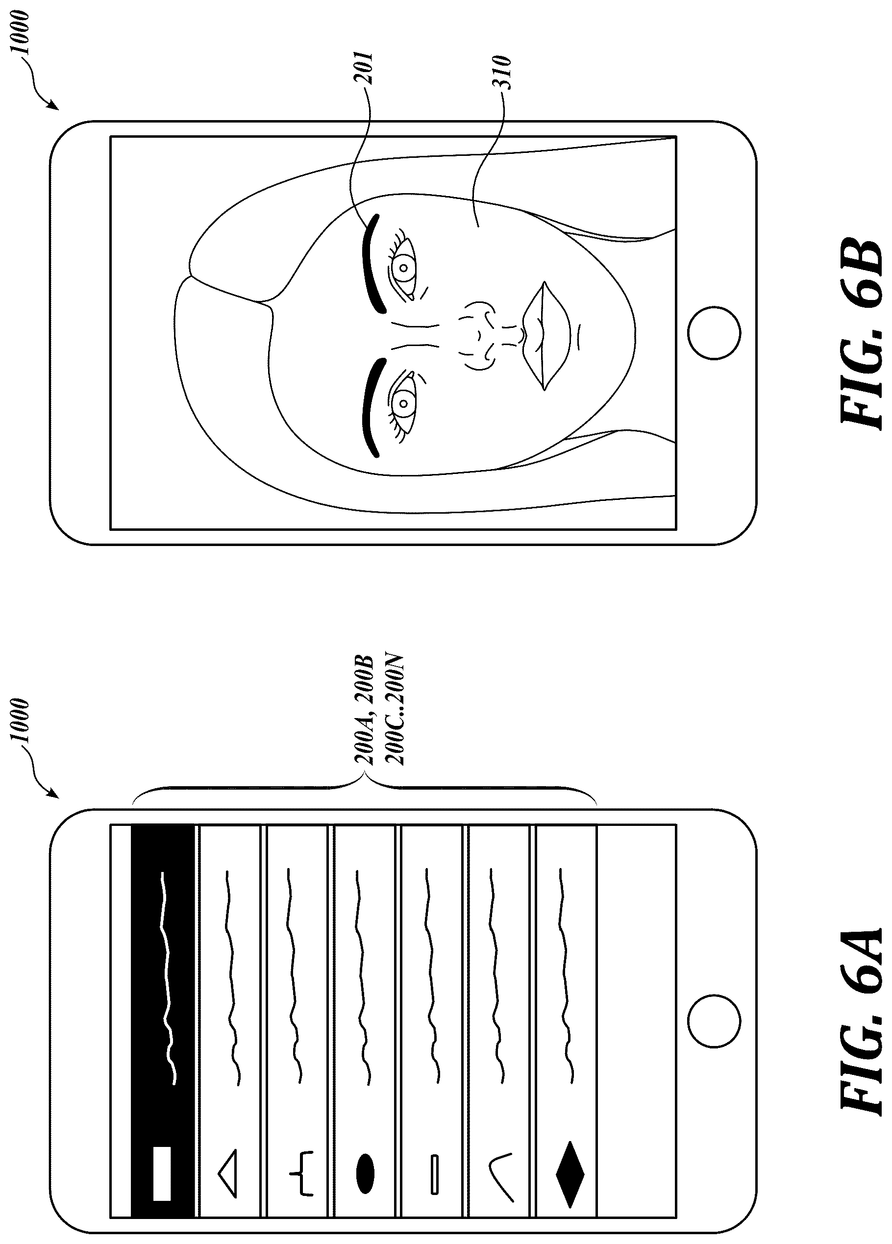 Patent US12616292 Figure 7 – Systems, devices, and methods for line-based guidance of product application