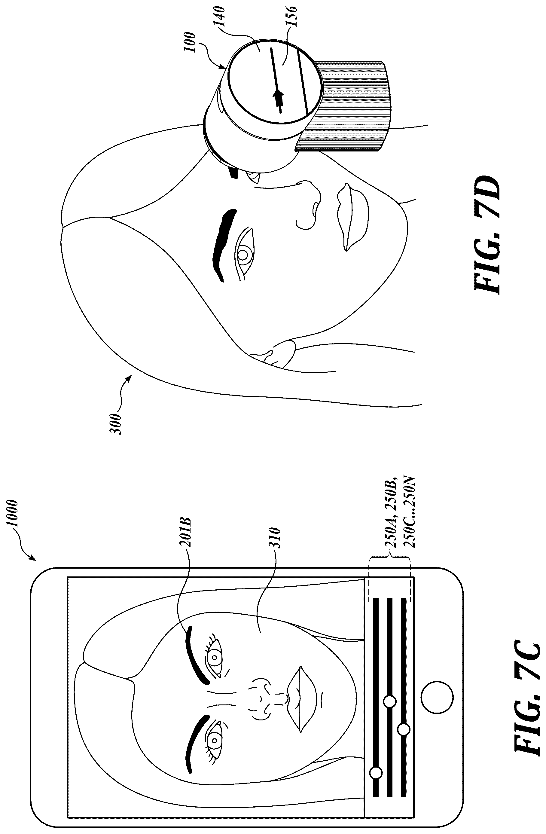 Patent US12616292 Figure 9 – Systems, devices, and methods for line-based guidance of product application