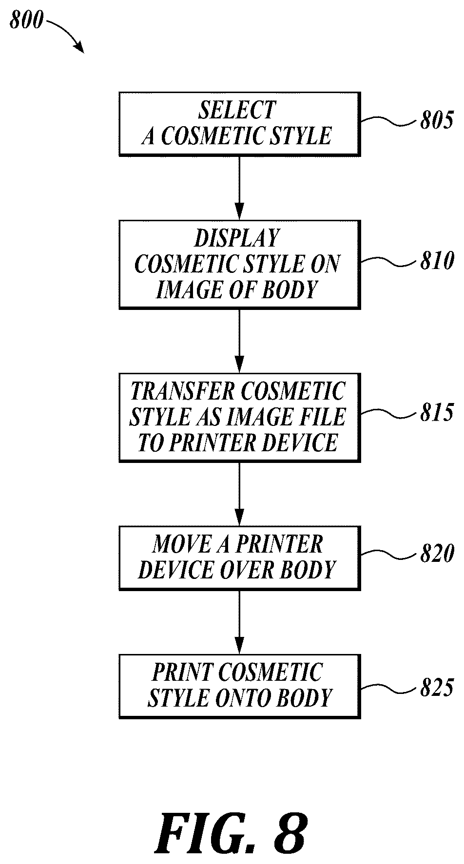 Patent US12616292 Figure 11 – Systems, devices, and methods for line-based guidance of product application