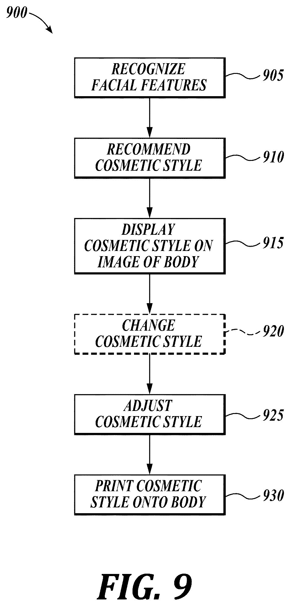 Patent US12616292 Figure 12 – Systems, devices, and methods for line-based guidance of product application