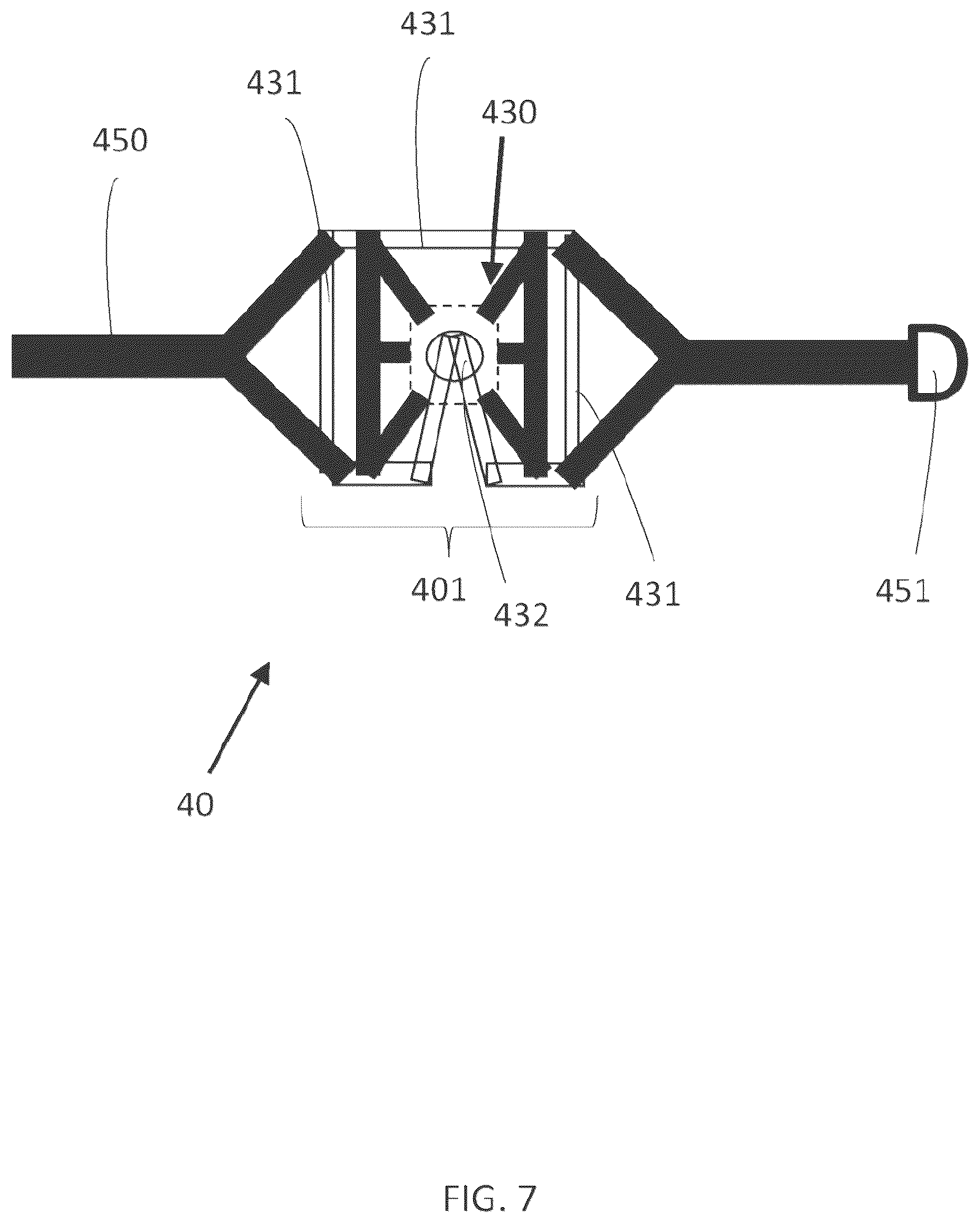 Patent US12616293 Figure 7 – Smart strap for carrying unwieldy objects